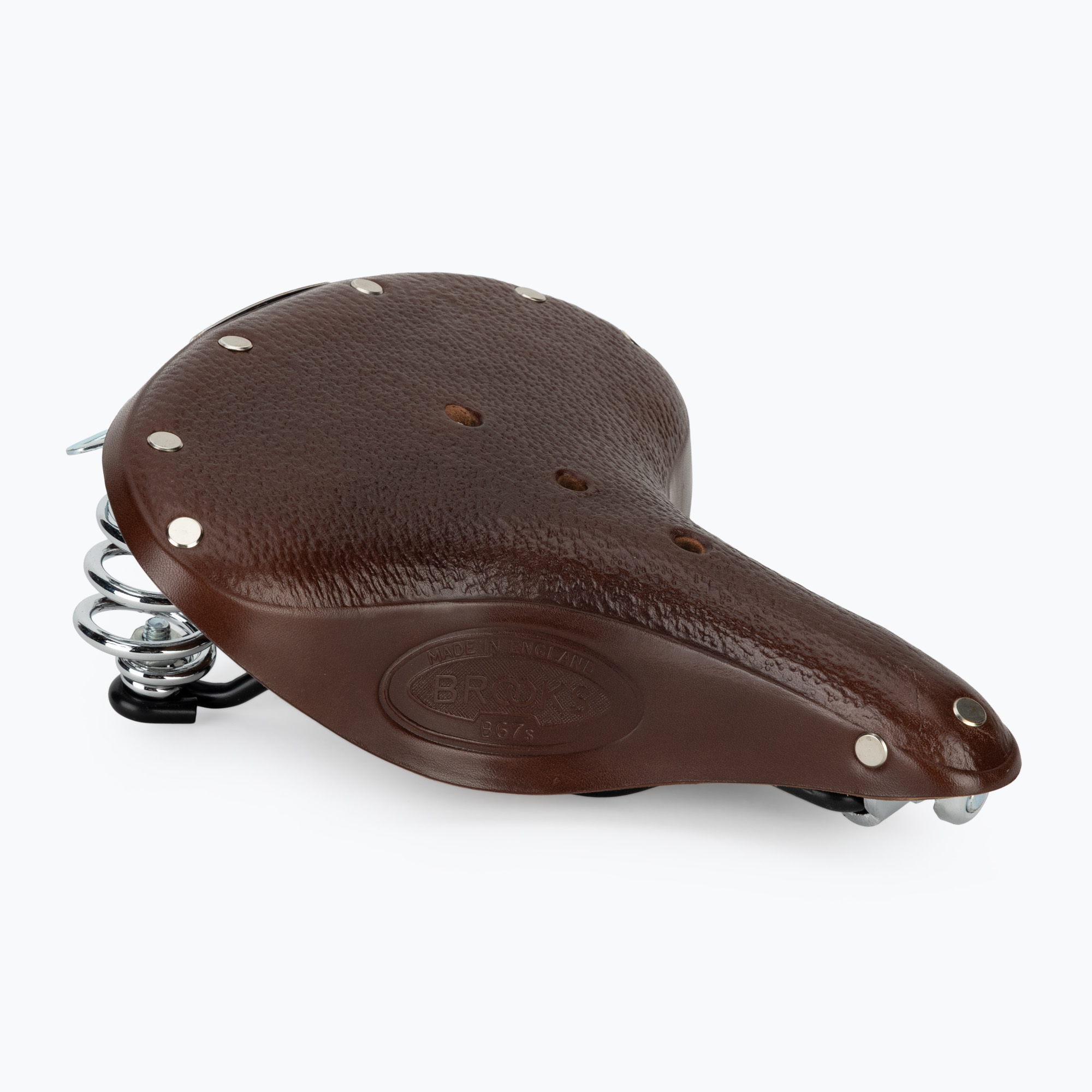 Седалка за велосипед Brooks England B67 short brown