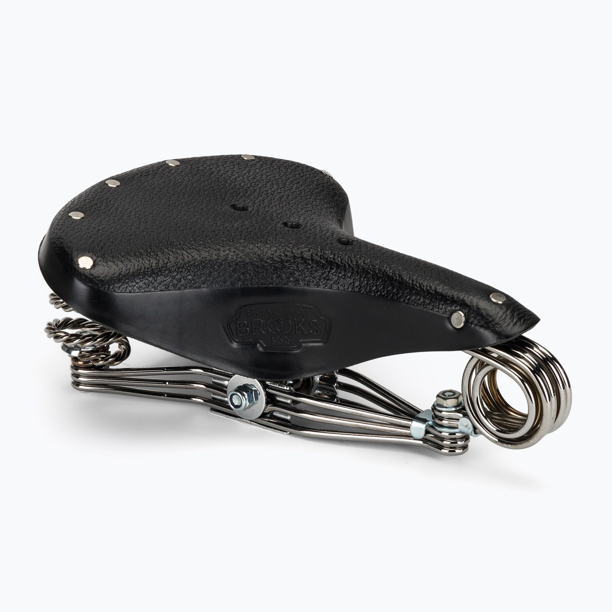 Седалка за велосипед Brooks England B33 black