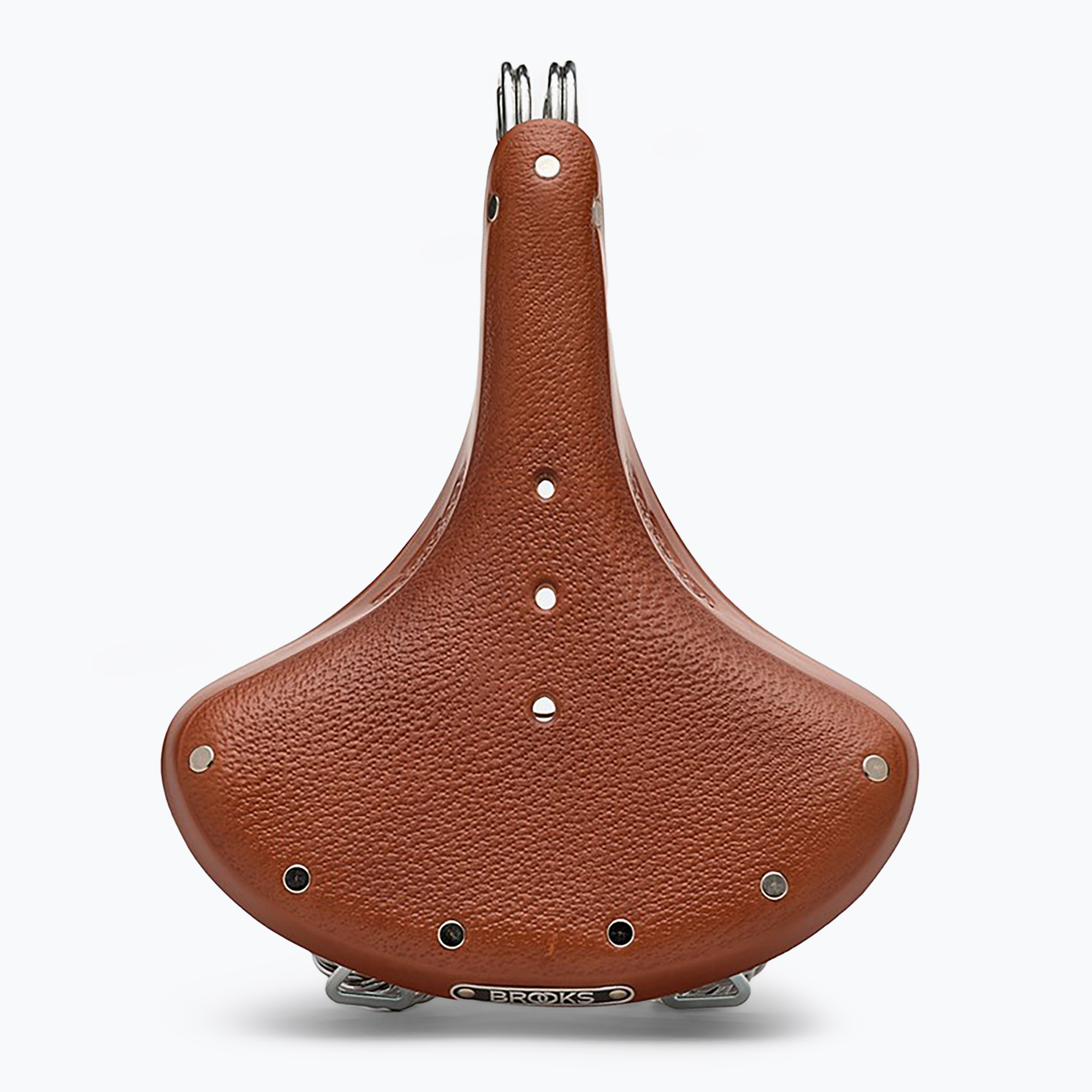 Седалка за велосипед Brooks England B33 honey