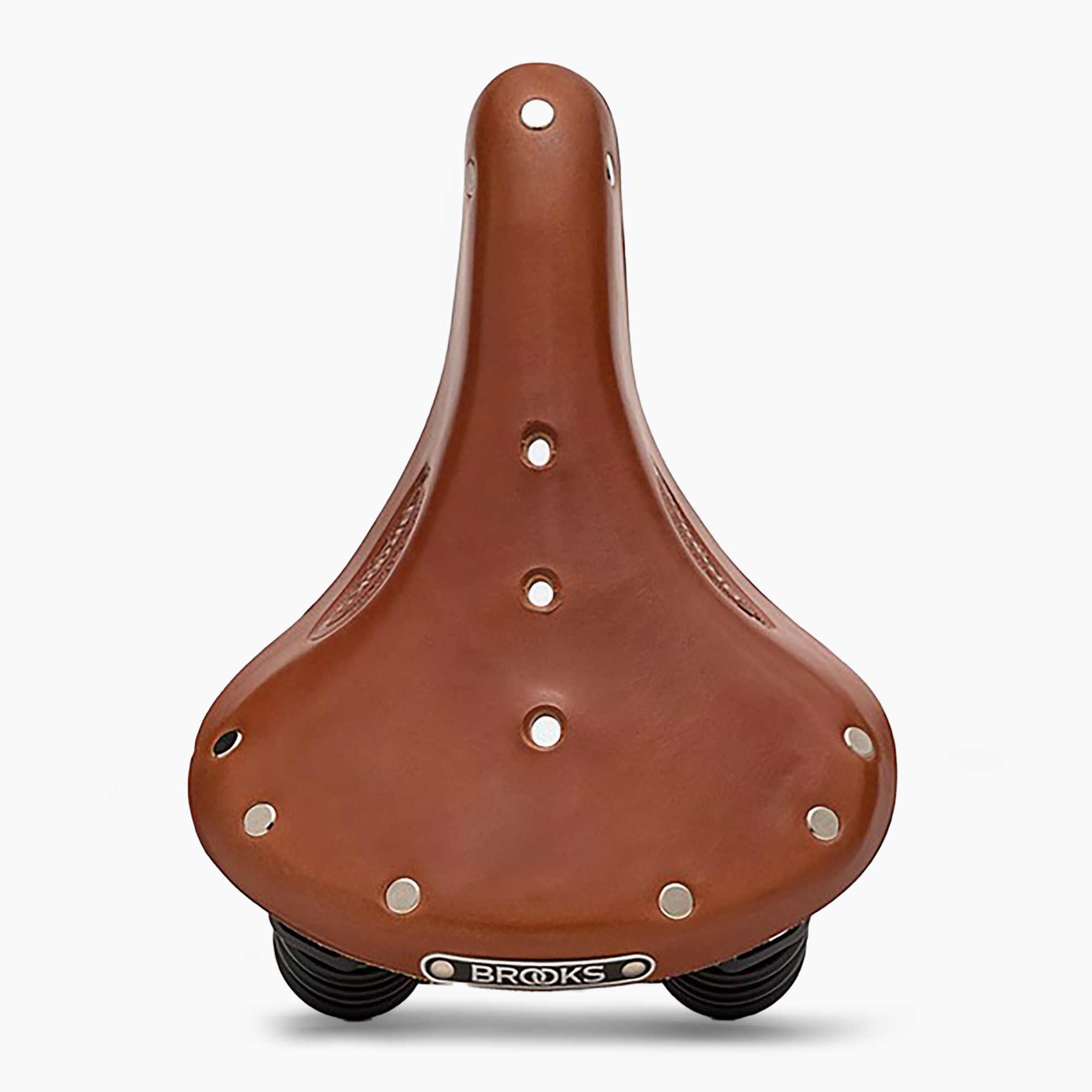 Седалка за велосипед Brooks England Flyer Short honey