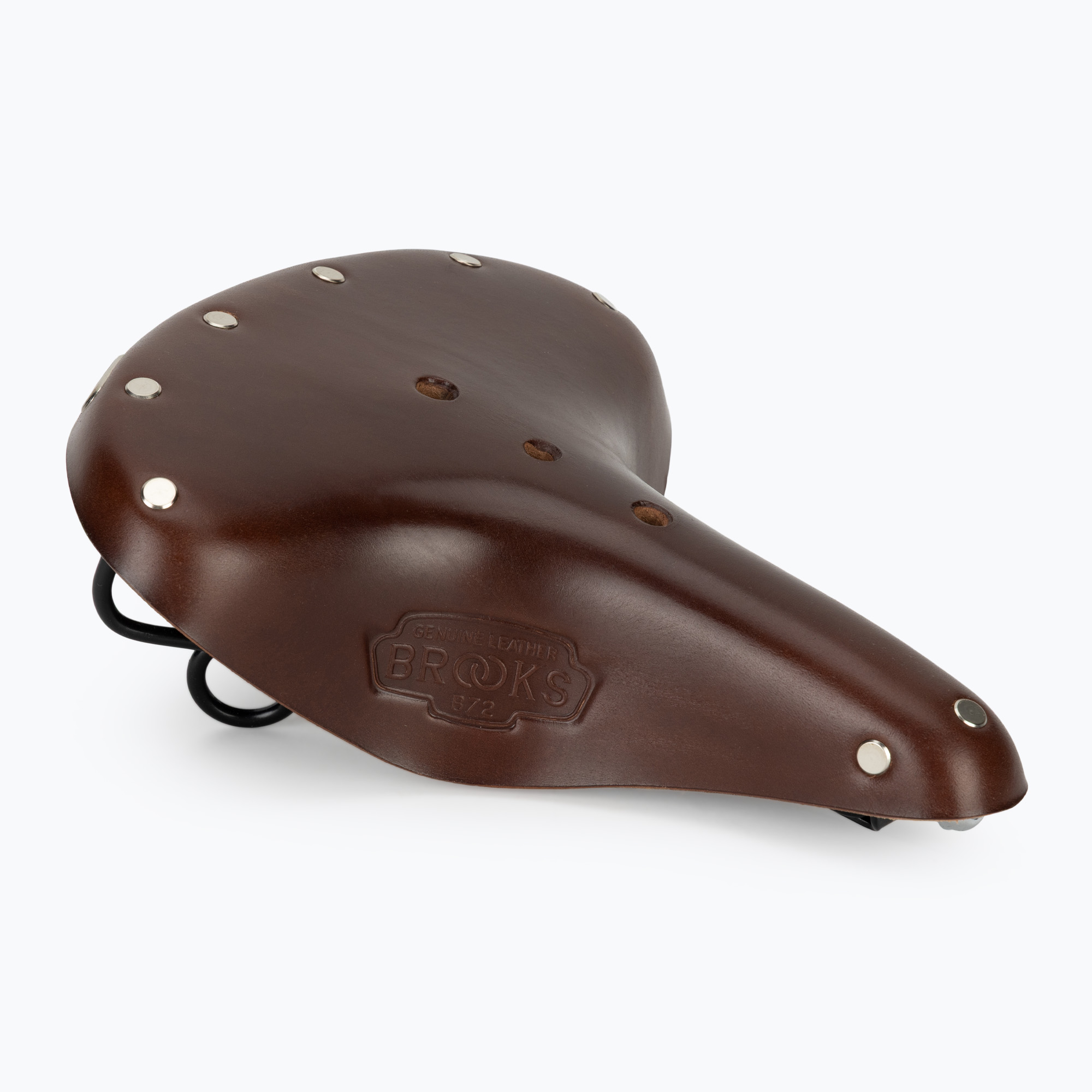 Седалка за велосипед Brooks England B72 brown
