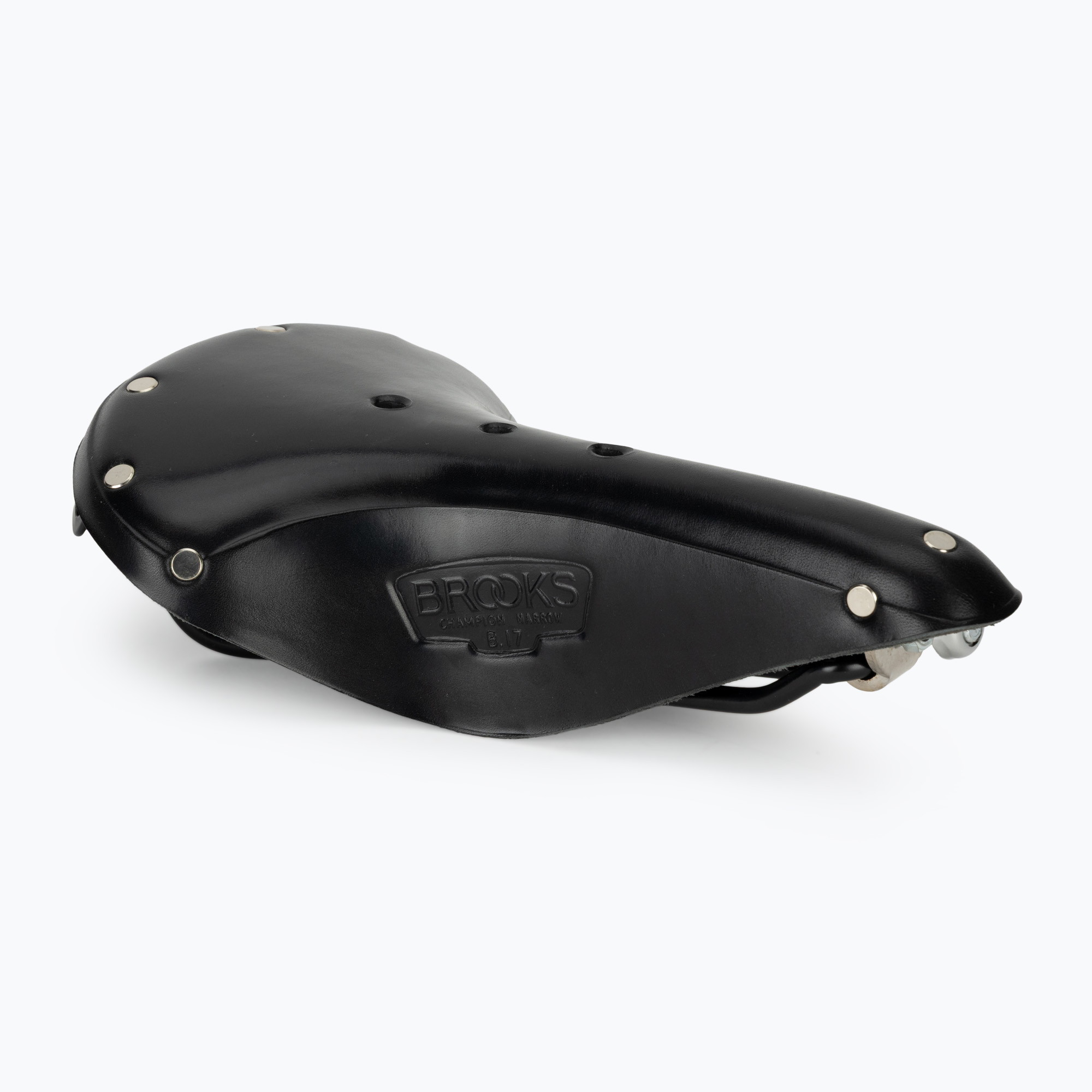 Седалка за велосипед Brooks England B17 Narrow black