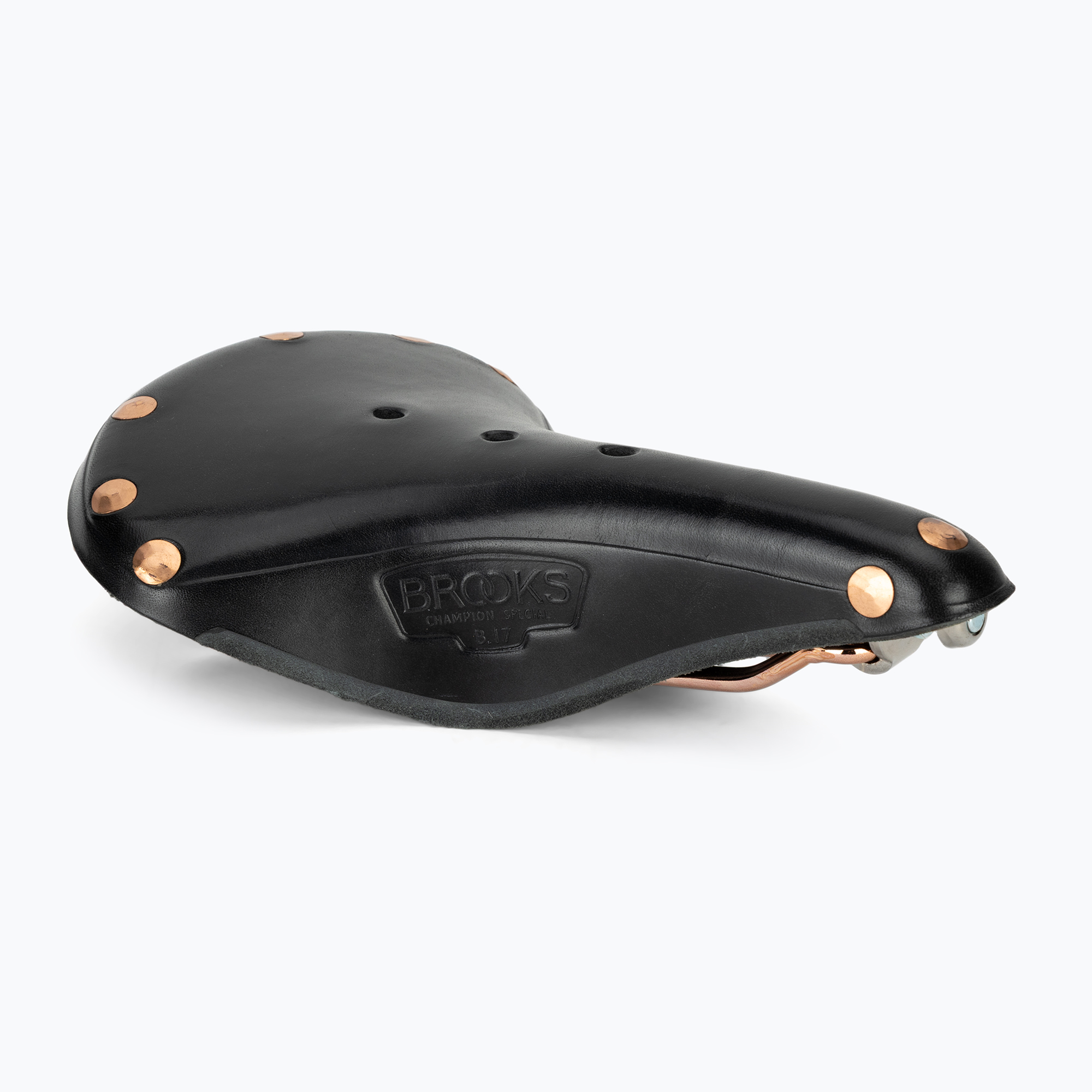 Седалка за велосипед Brooks England B17 Special black