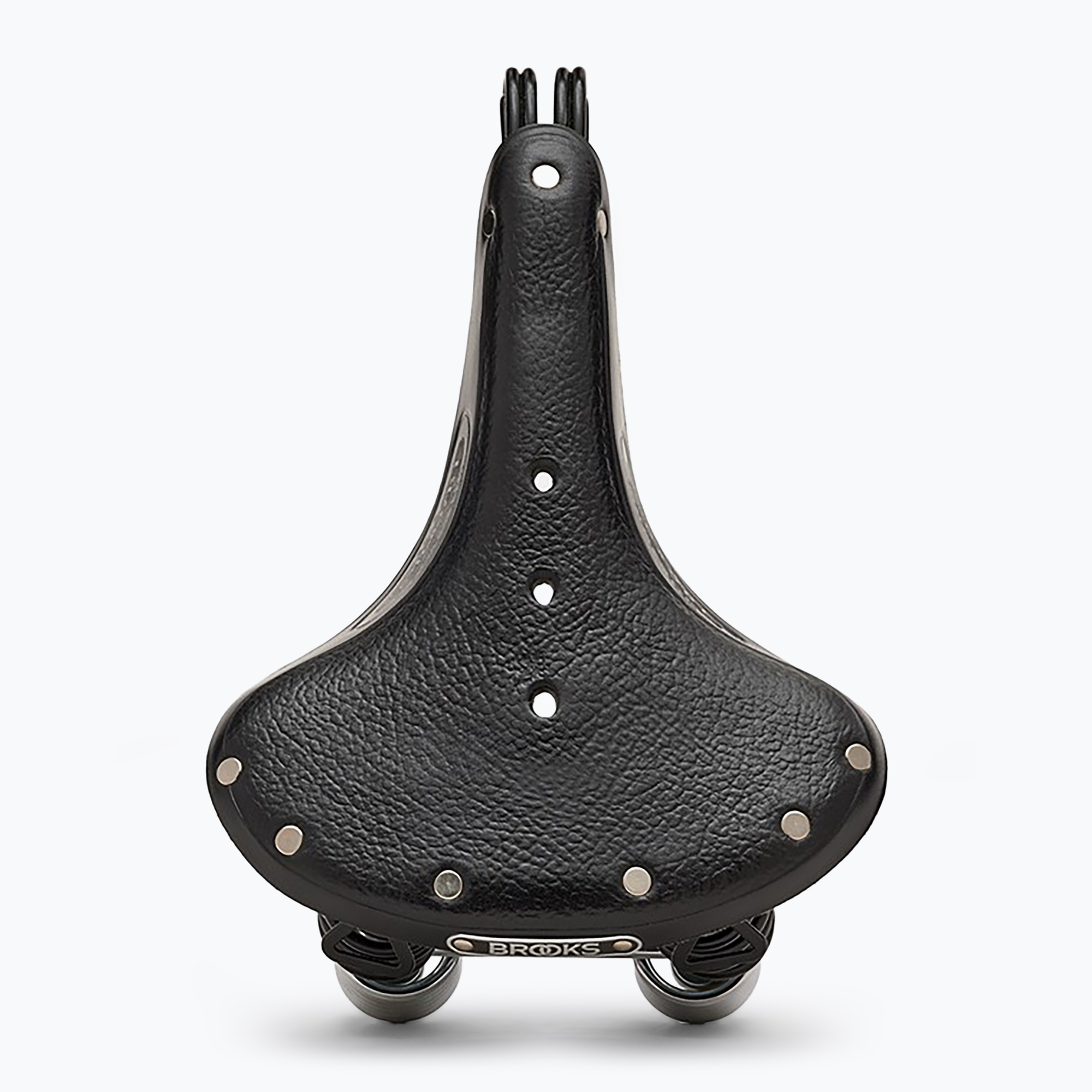 Sella per bicicletta Brooks England B135 nera (B135 BRS-B348S00A07202)