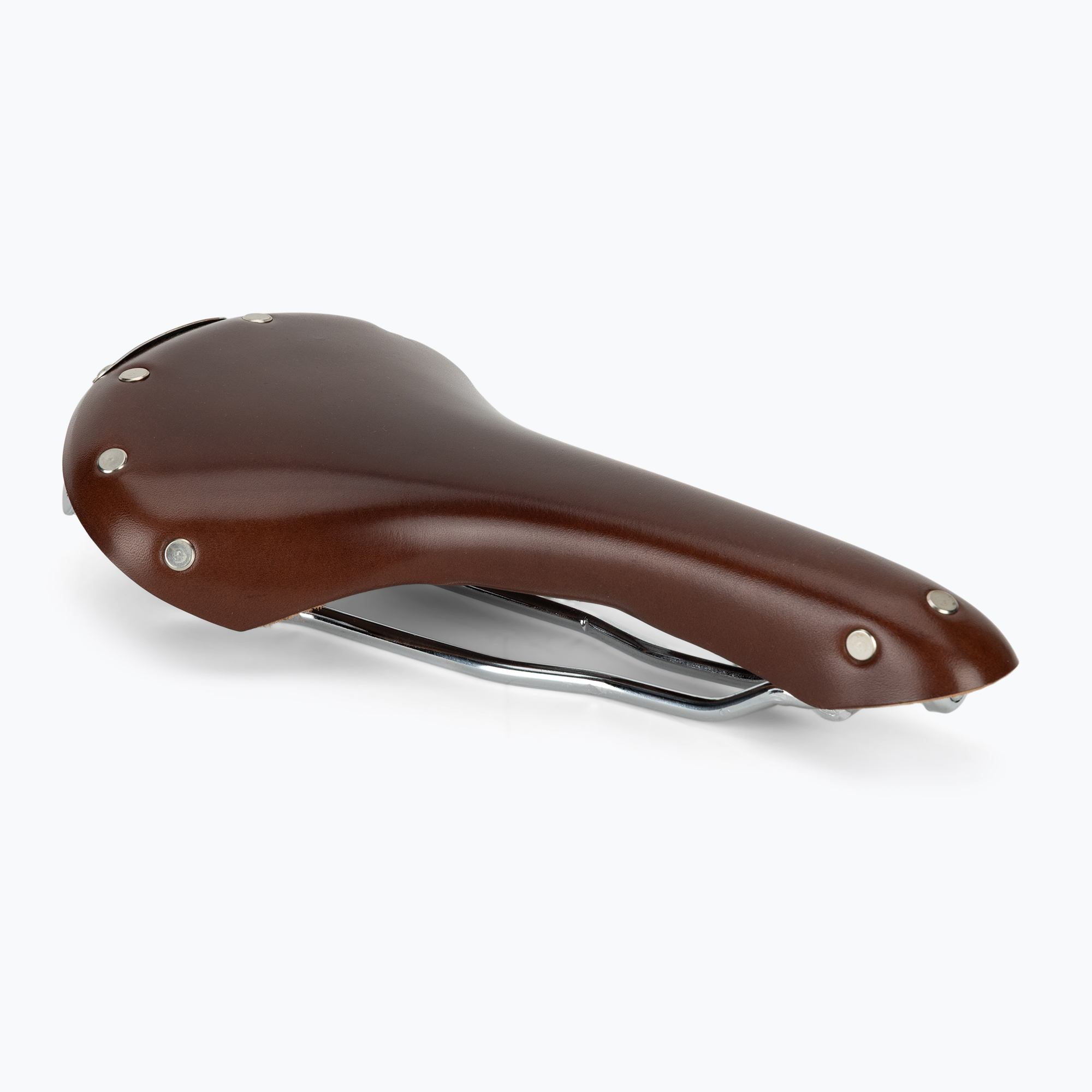 Седалка за велосипед Brooks England Swallow B15 brown