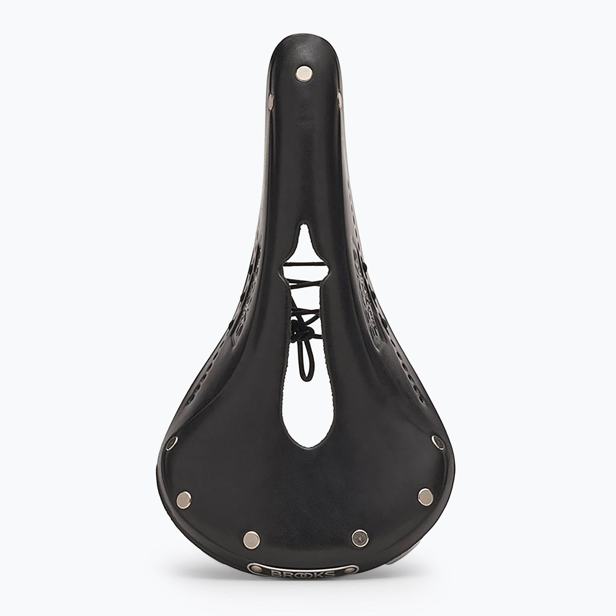 Седалка за велосипед Brooks England B17 Narrow Carved black