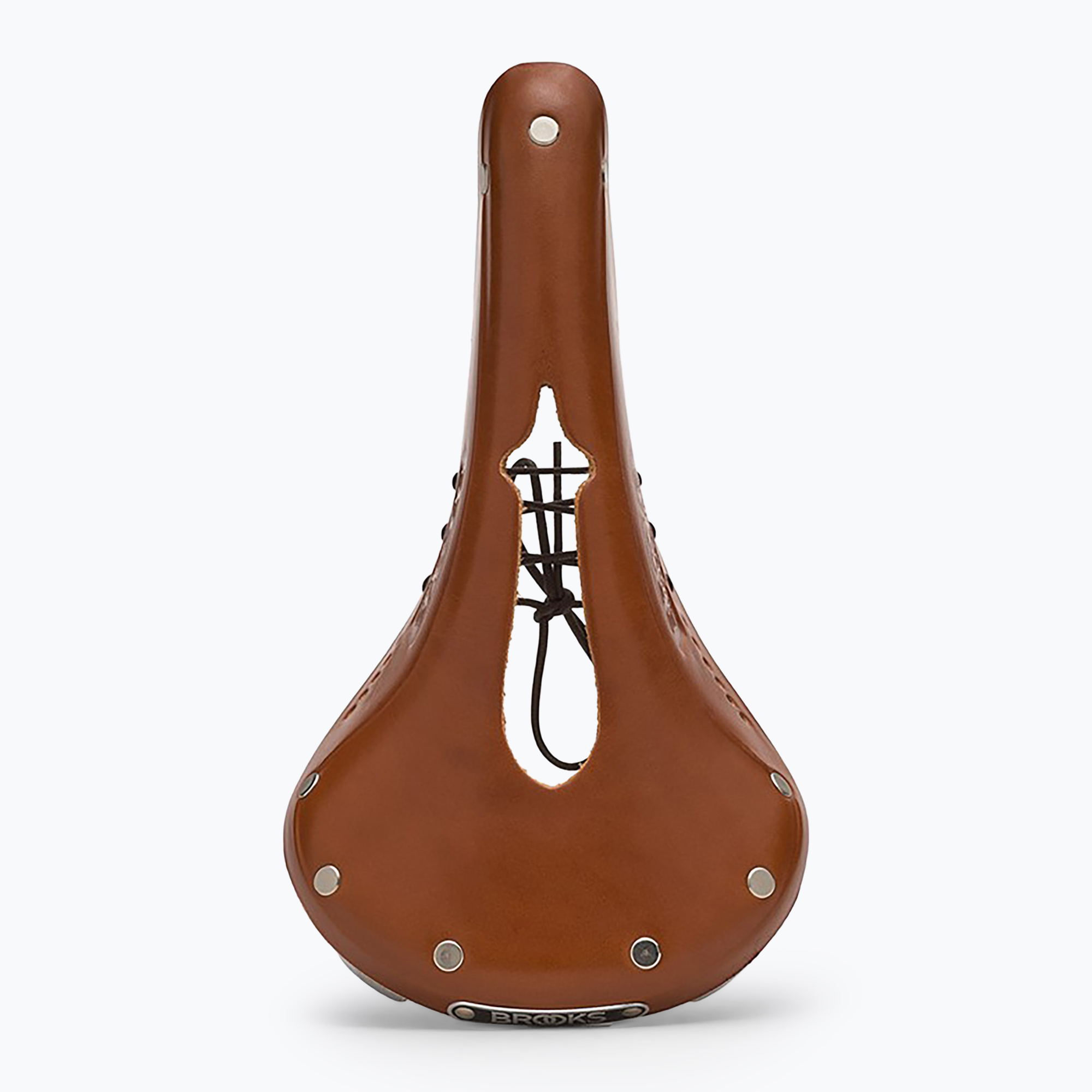 Седалка за велосипед Brooks England B17 Narrow Carved honey