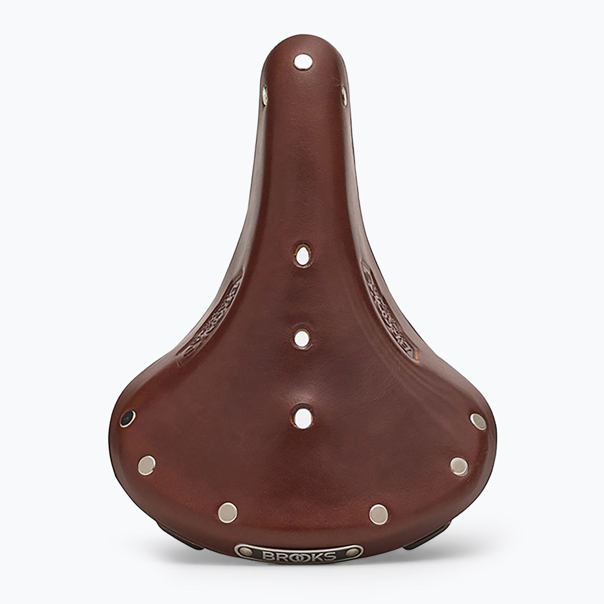 Sedadlo na bicykel Brooks England B17 Short brown (B17 Short BRS-B211D00A07205)