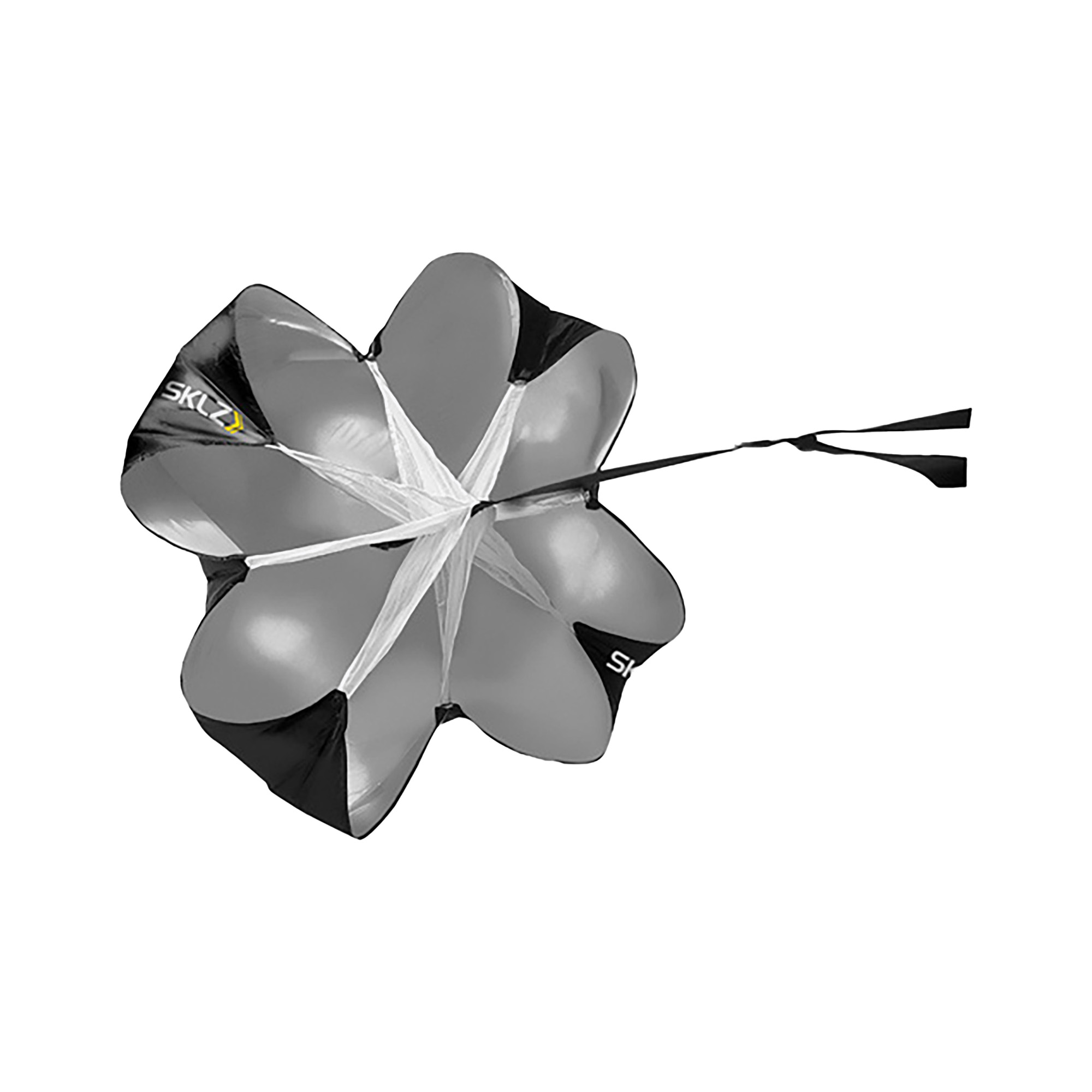 Spadochron oporowy SKLZ Speed Chute czarny 2125