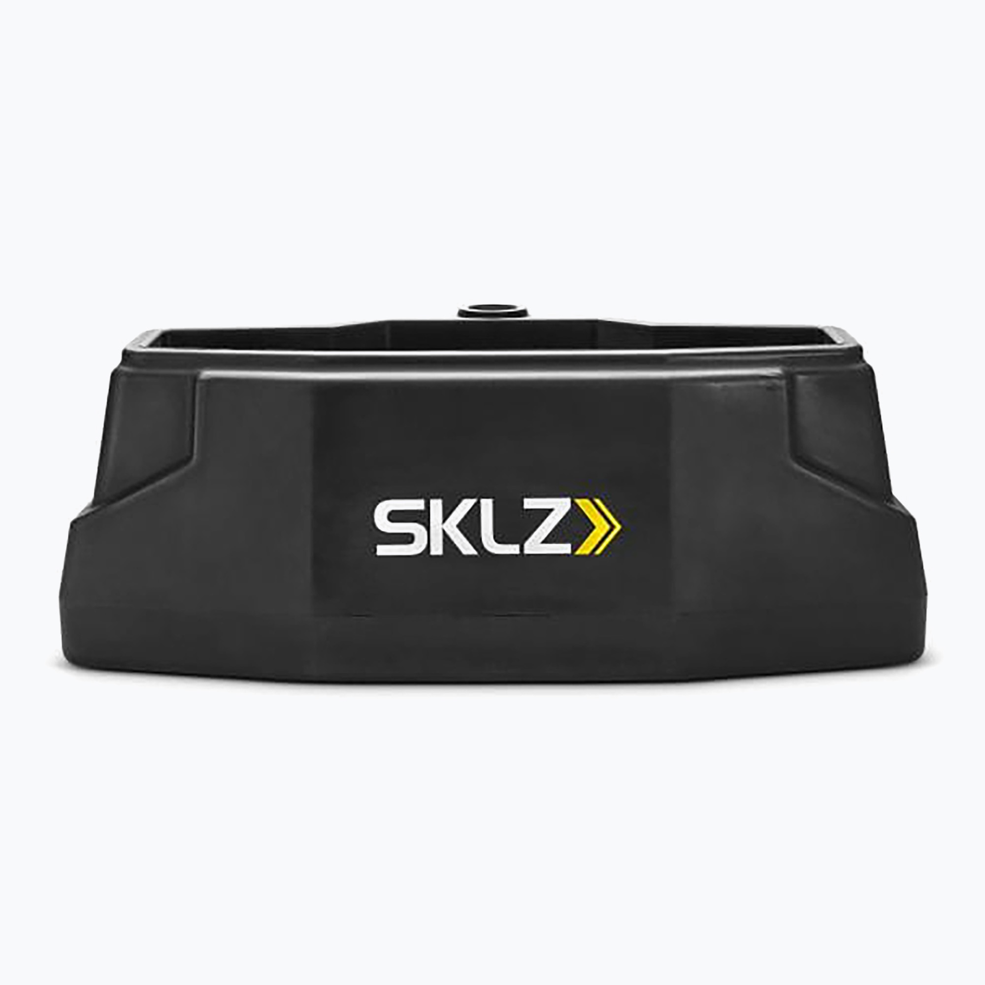 Base di peso per SKLZ Base per l'allenamento pro del difensore di calcio nero (Base For Pro Training Soccer Defender 0339)
