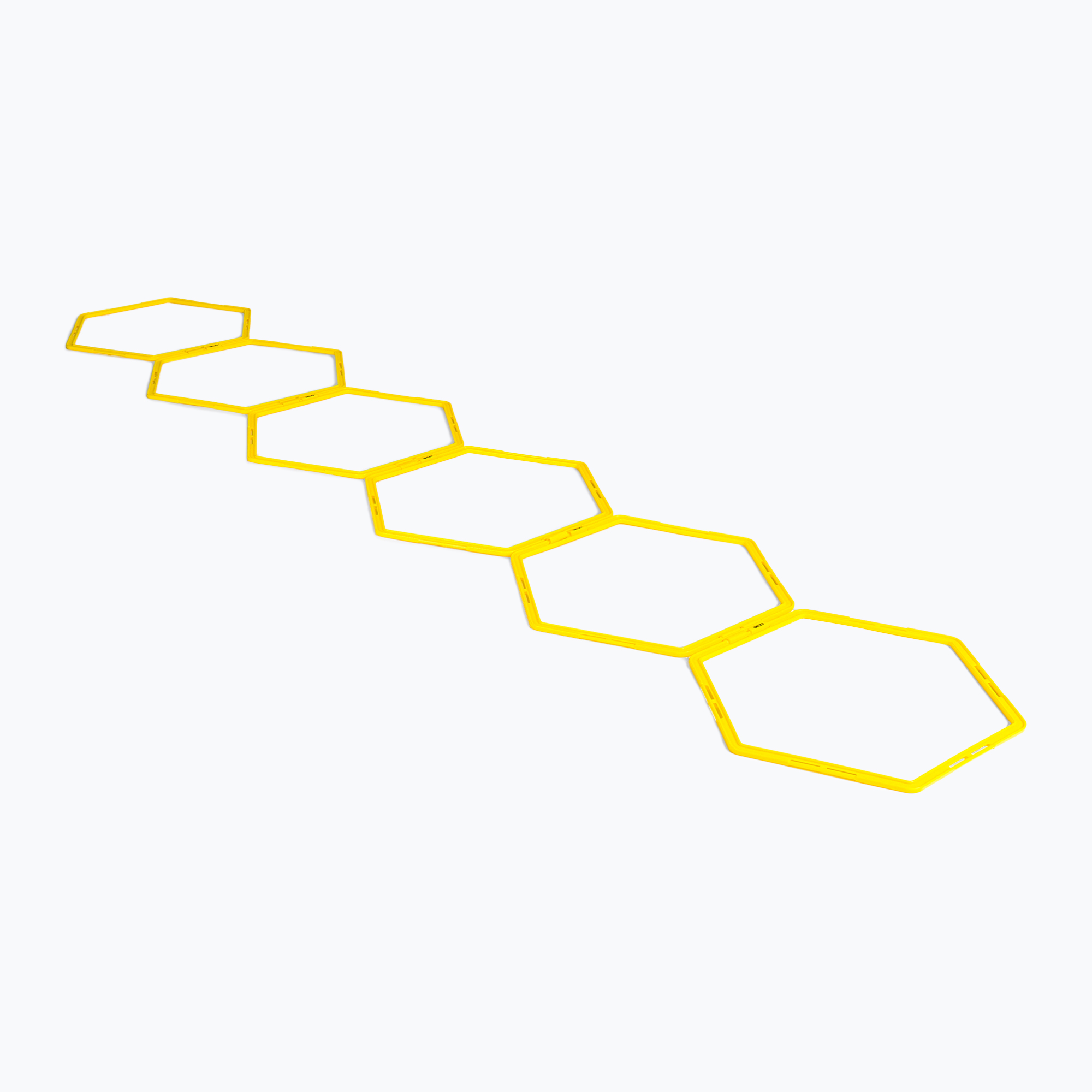 SKLZ Speed Web scala di allenamento giallo 0347