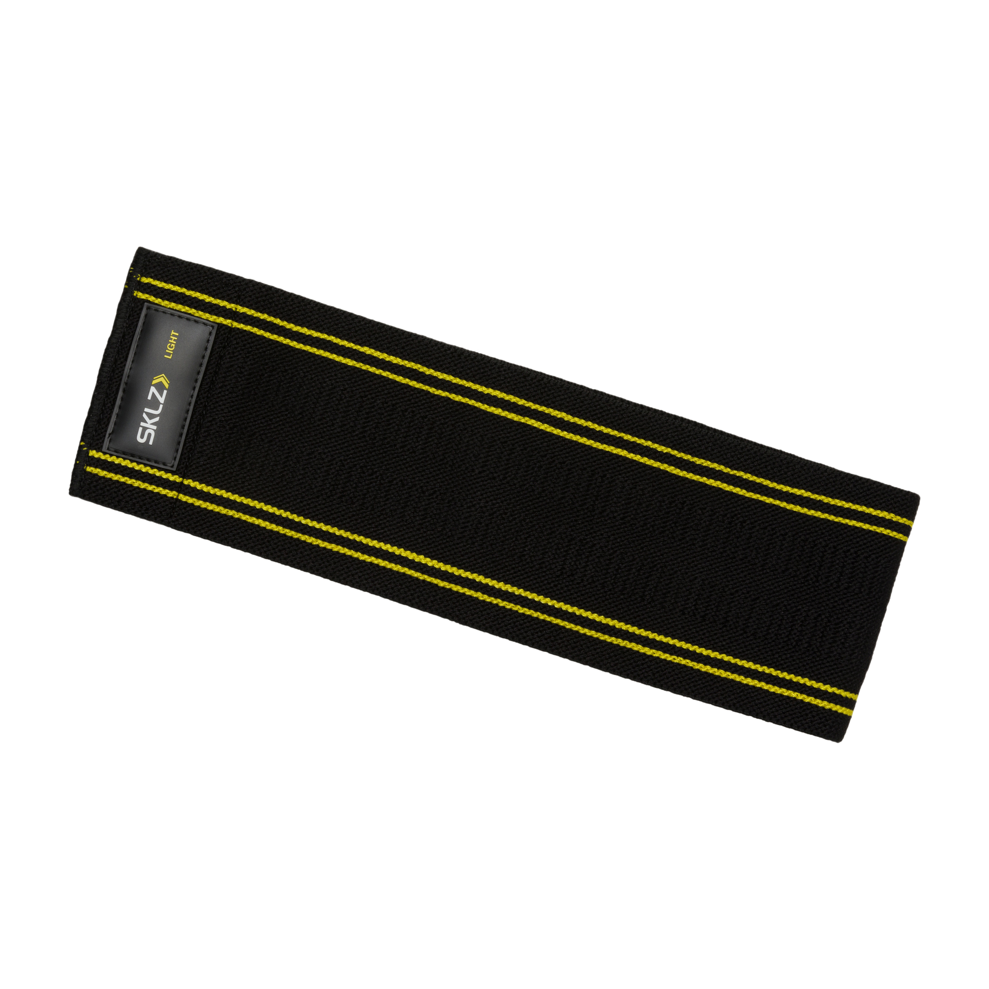 SKLZ Pro Knit Band Light exercise rubber schwarz 0360