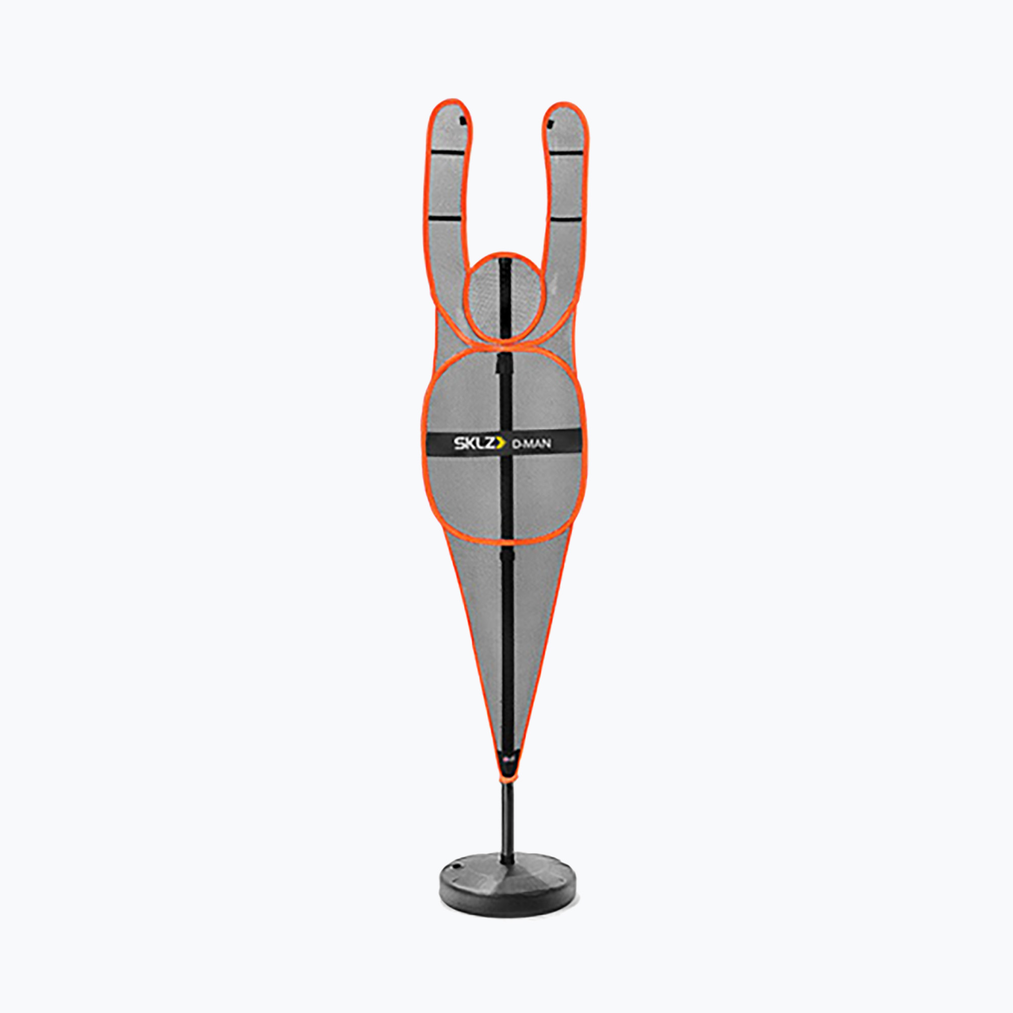 Manekin treningowy SKLZ D-Man Basketball Orange Czerwony 0415 