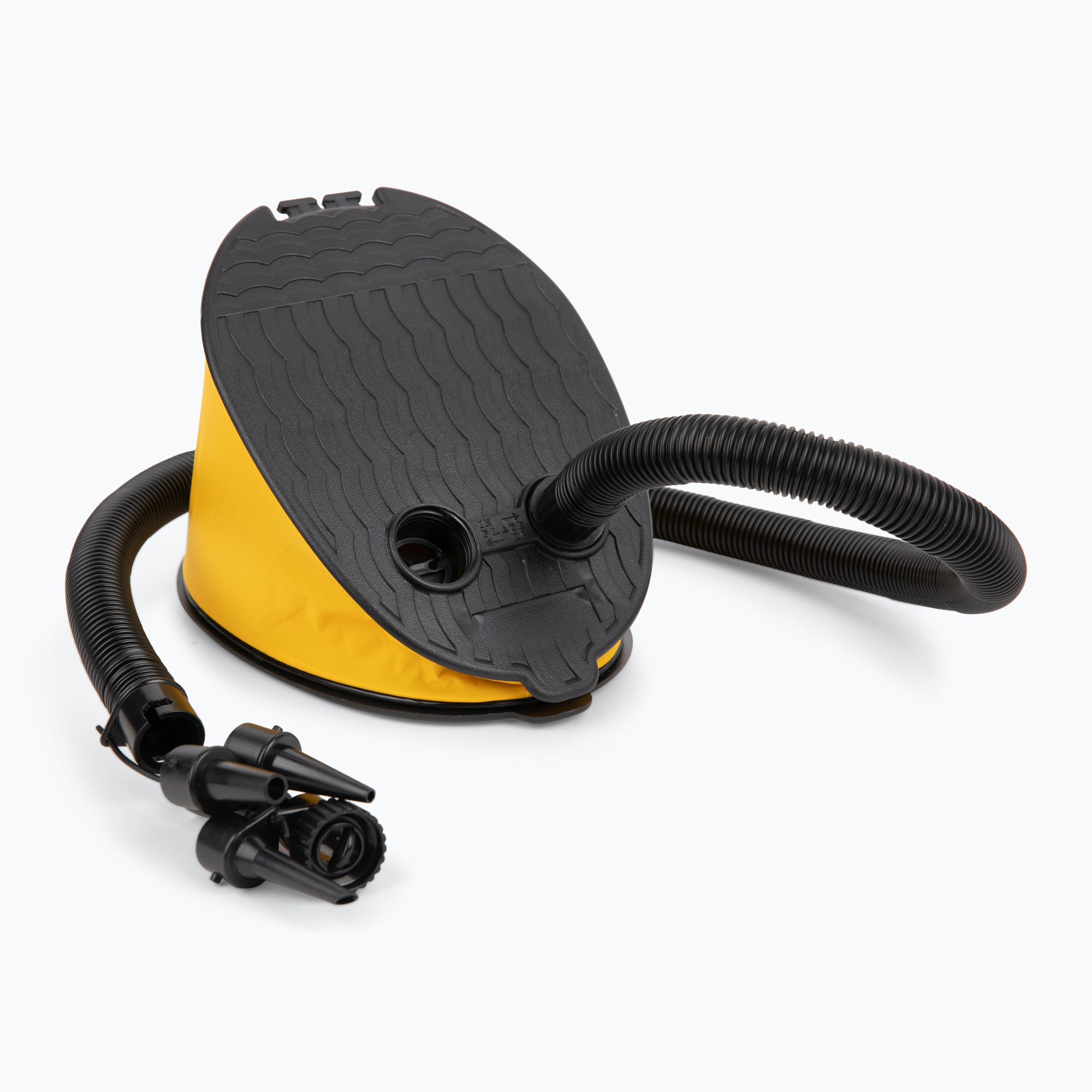 Advanced Elements PackLite Bellows Помпа за крака сива AE5001