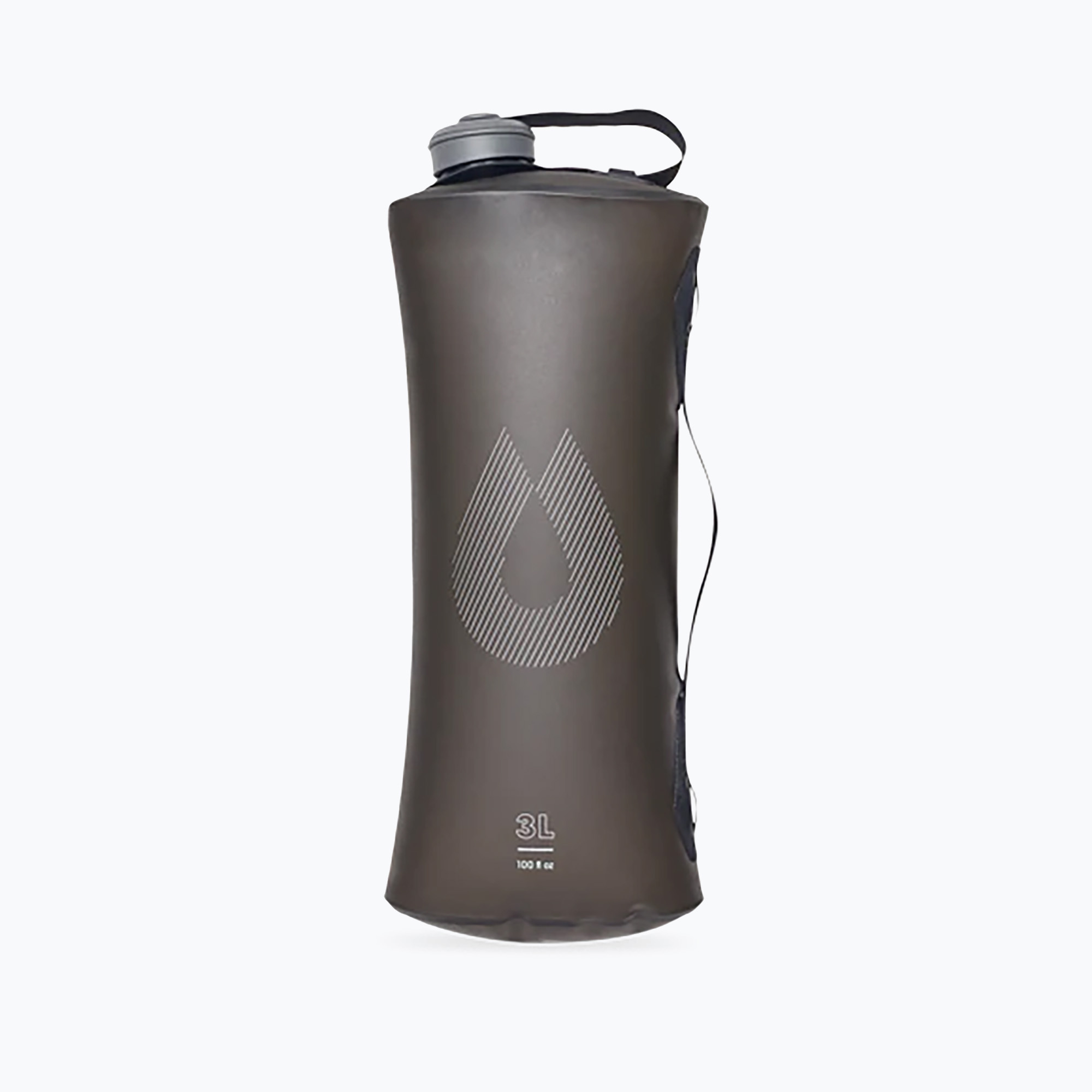 Pojemnik na wodę HydraPak Seeker 3 l mammoth grey 