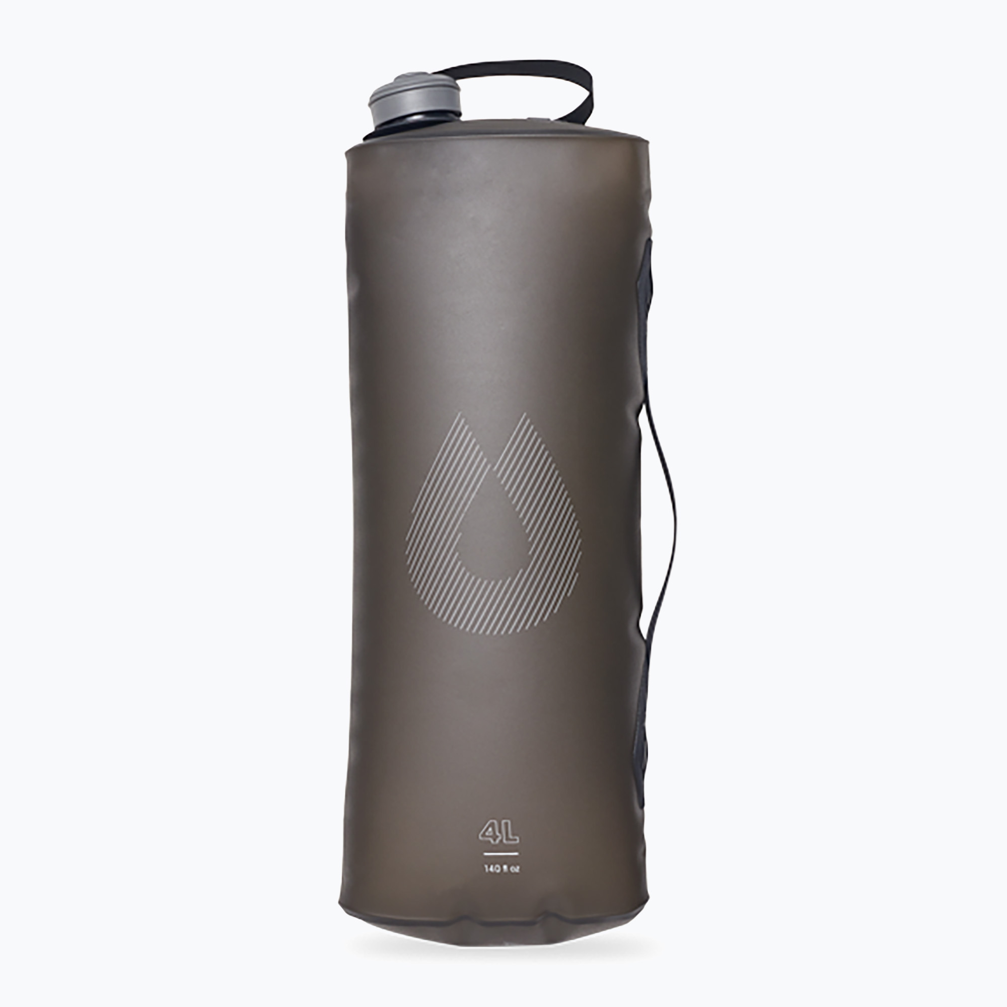 Pojemnik na wodę HydraPak Seeker 4 l mammoth grey 