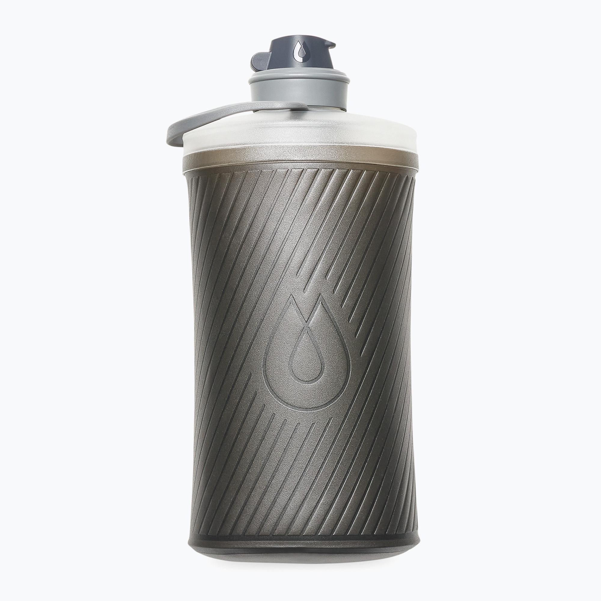 Butelka turystyczna HydraPak Flux 1500 ml mammoth grey 