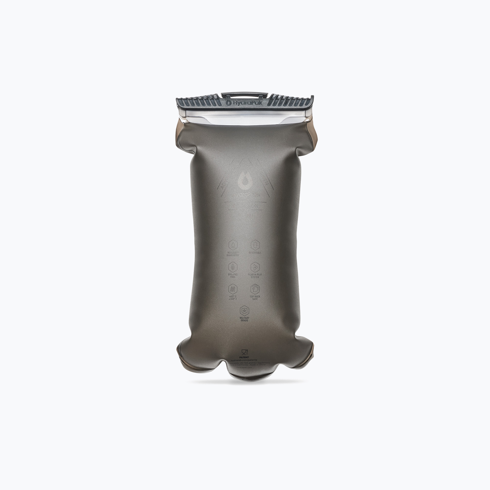 Bukłak HydraPak Force 2 l mammoth grey 