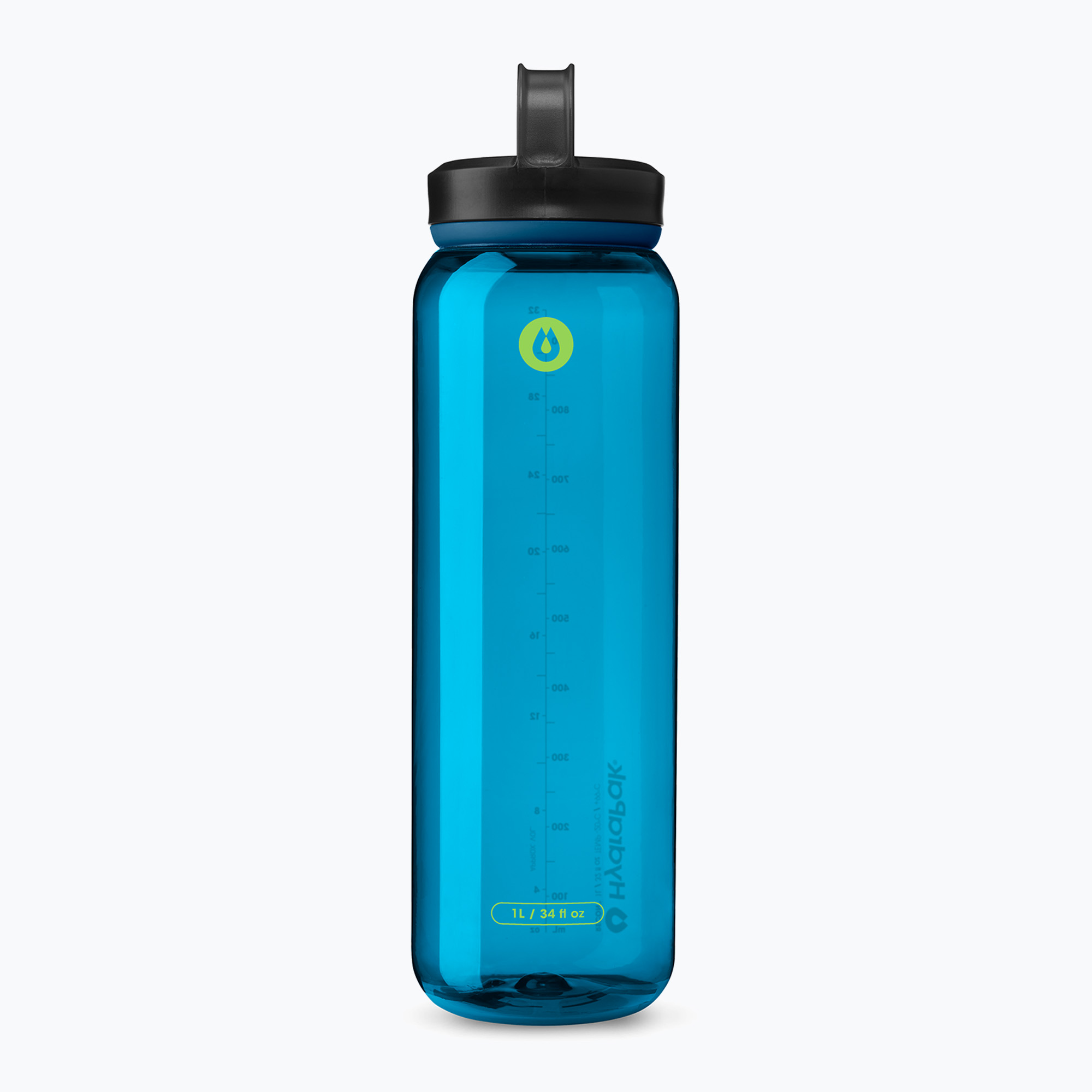 Cestovní láhev  HydraPak RECON™ Clip & Carry 1000 ml bay blue