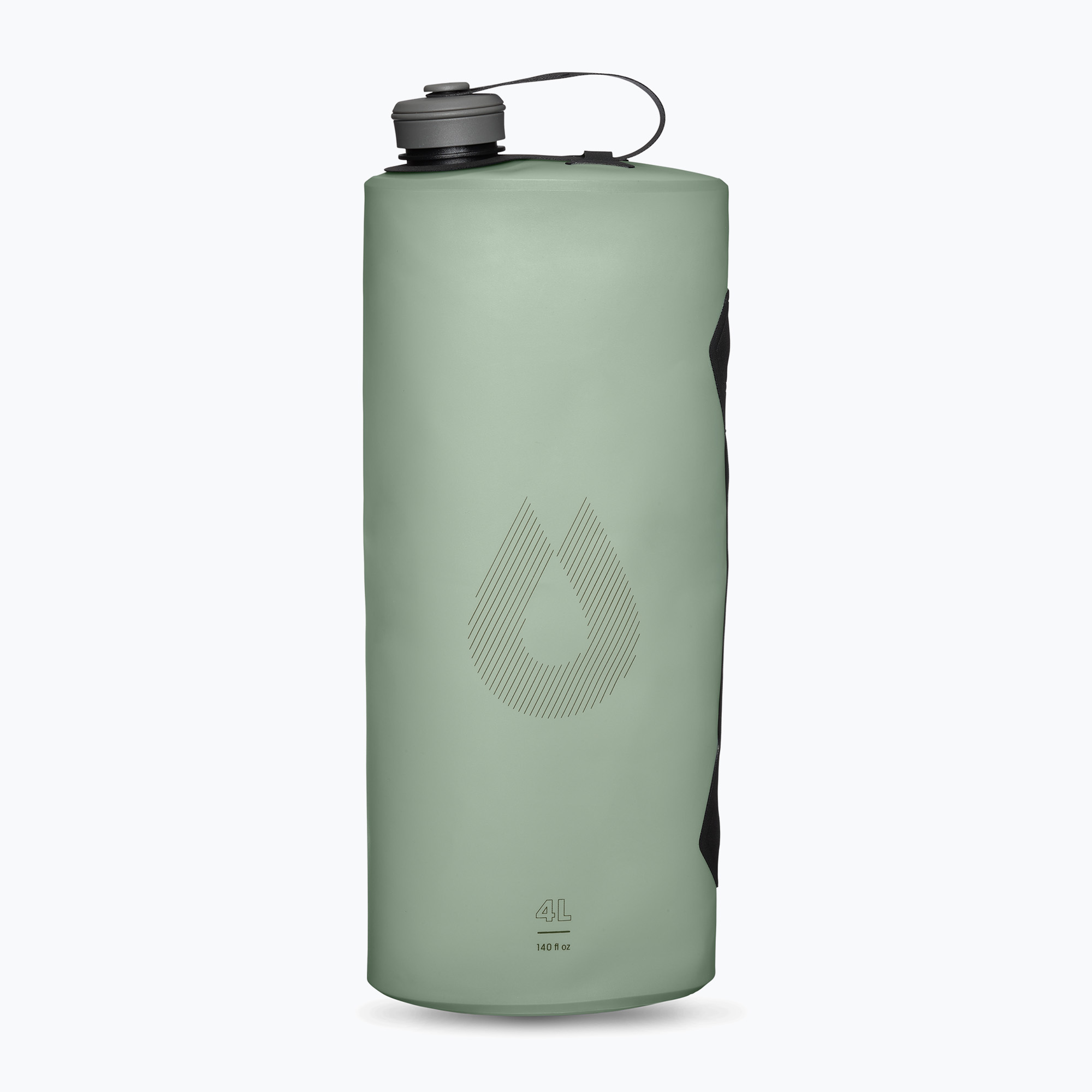 Pojemnik na wodę HydraPak Seeker 4 l sutro green 