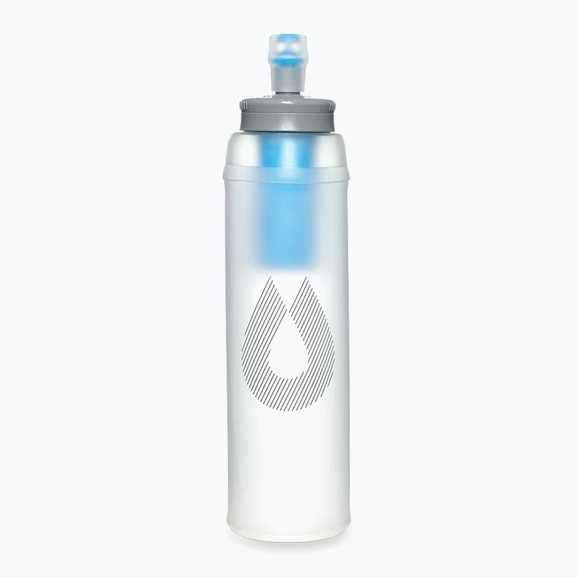 Softflask HydraPak Ultraflask + Filter Kit 500 ml clear 