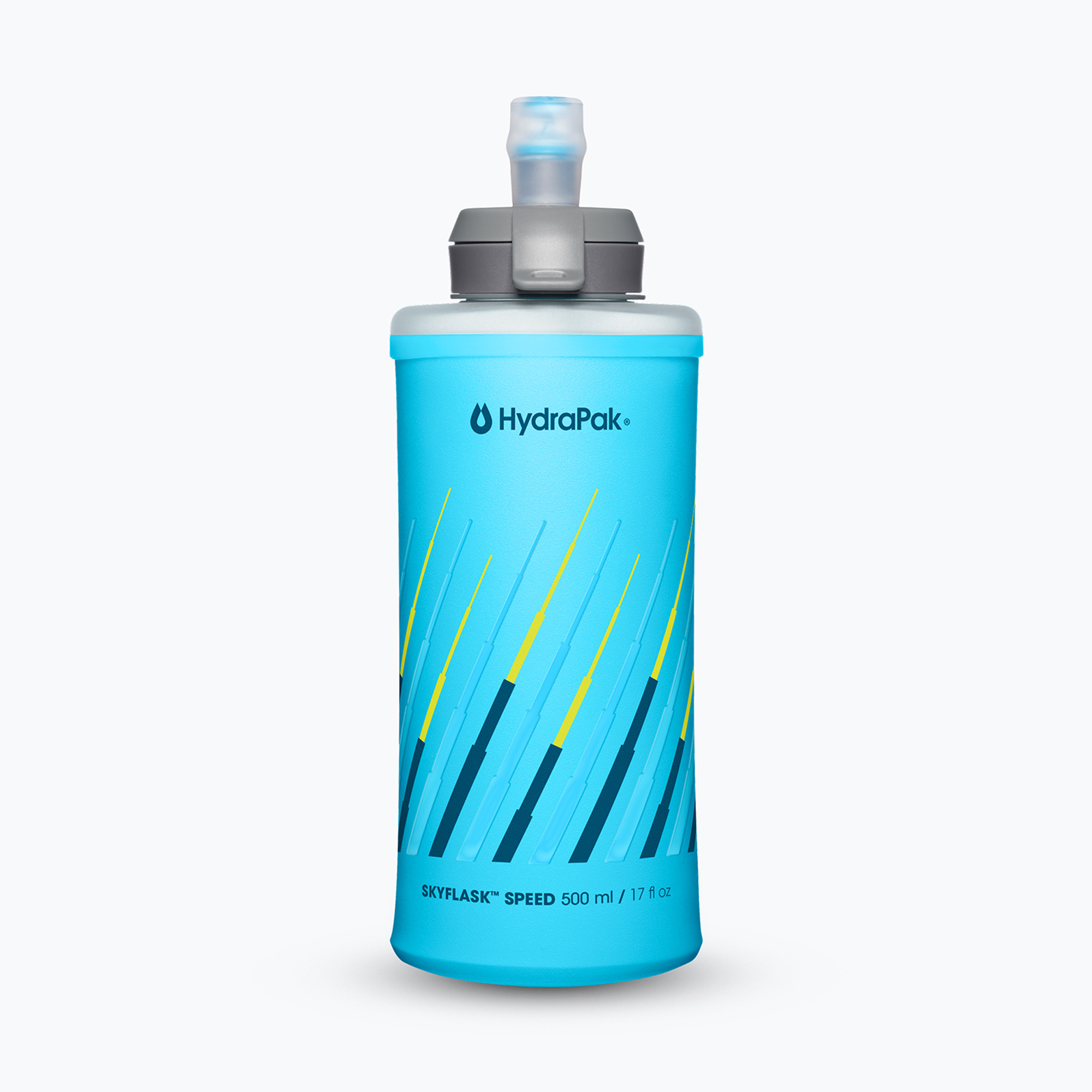 Мека бутилка Hydrapak Skyflask Speed Malibu Blue