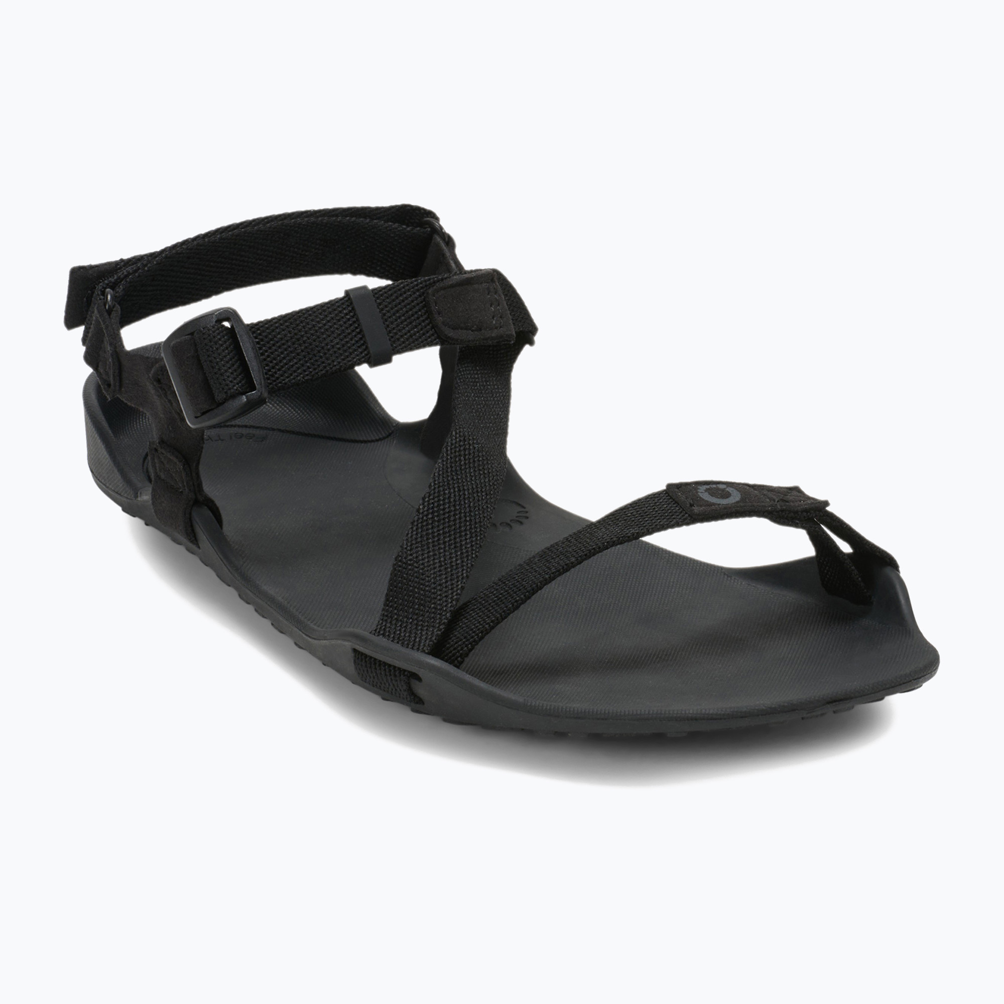 Women's barefoot sandals Xero Shoes Z-Trek black (39.5 EU)