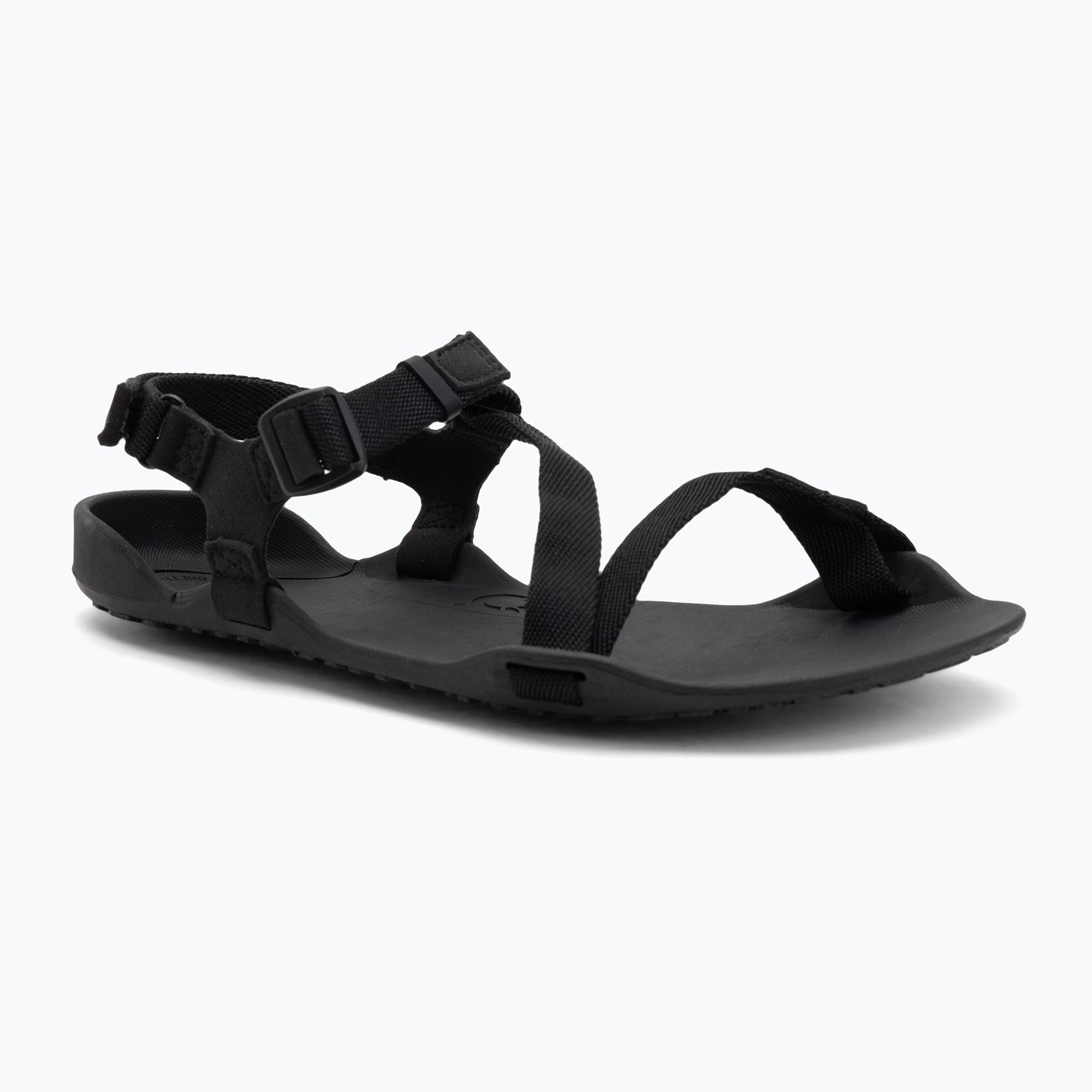 Sandały barefoot damskie Xero Shoes Z-Trek black 