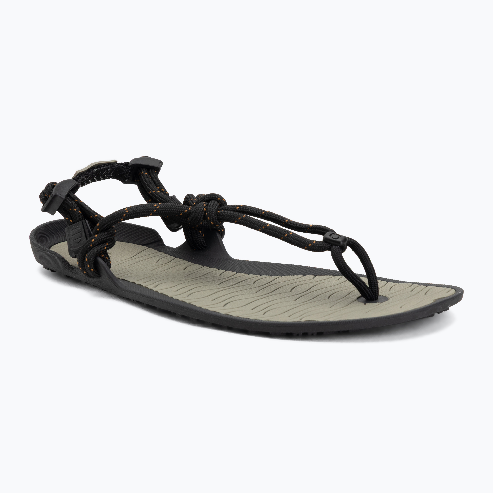Мъжки сандали barefoot Xero Shoes Aqua Cloud vetiver/green