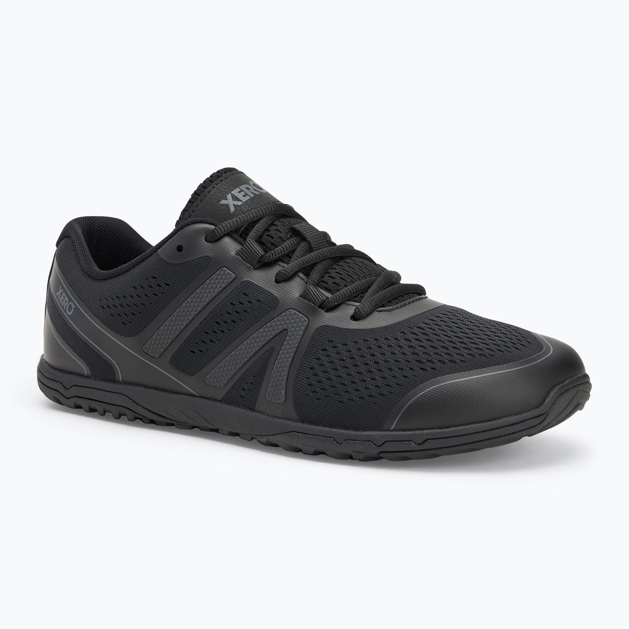 Buty barefoot męskie Xero Shoes HFS II black/asphalt 