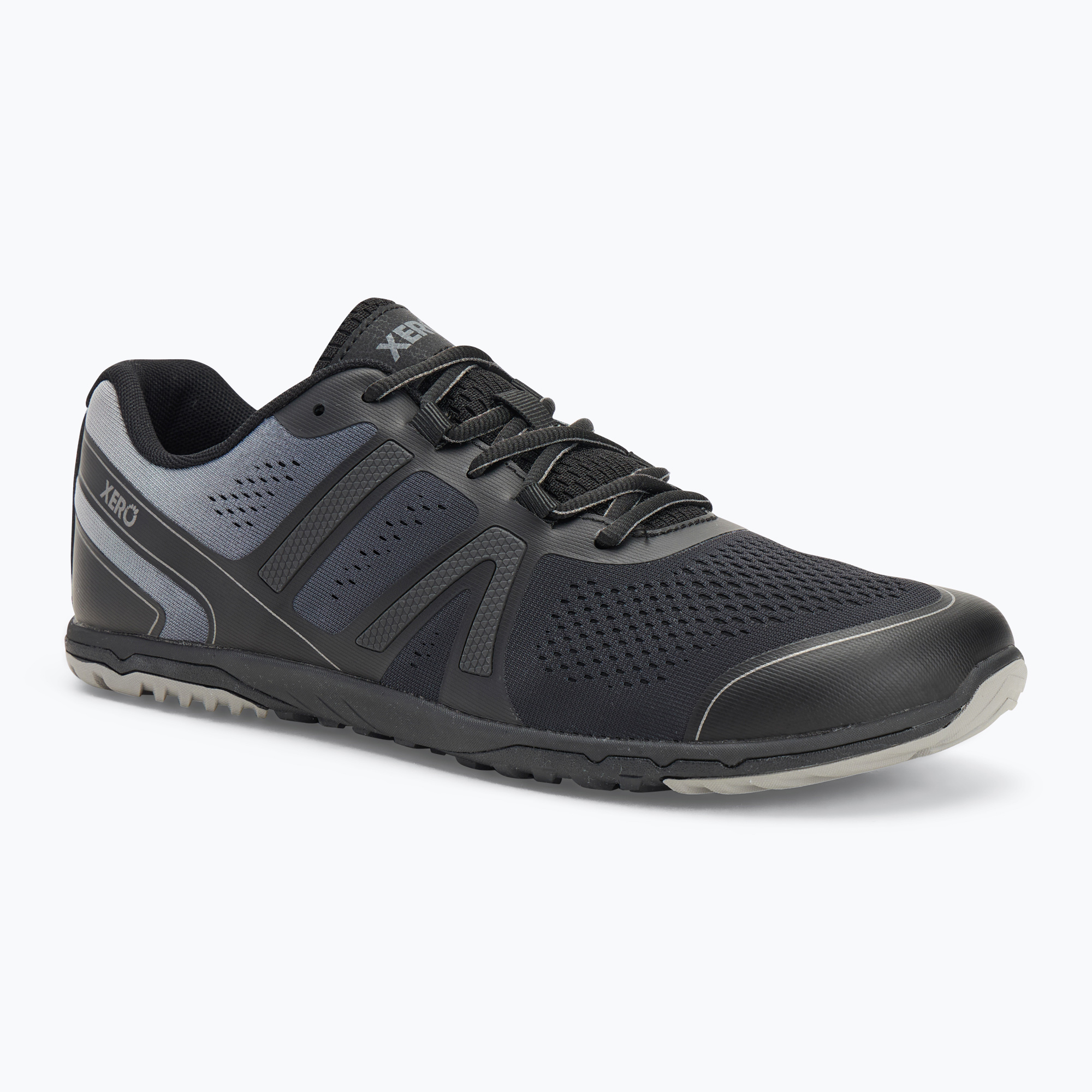 Buty barefoot damskie Xero Shoes HFS II black/frostgray 
