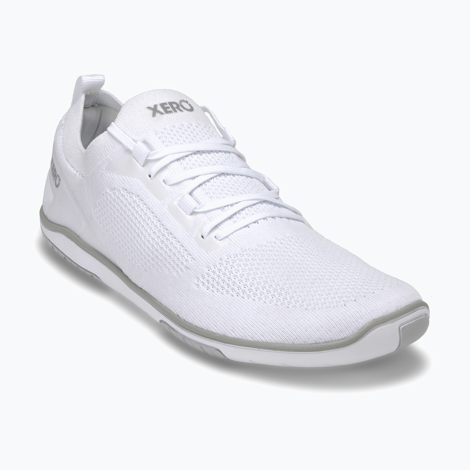 Buty barefoot męskie Xero Shoes Nexus Knit white 