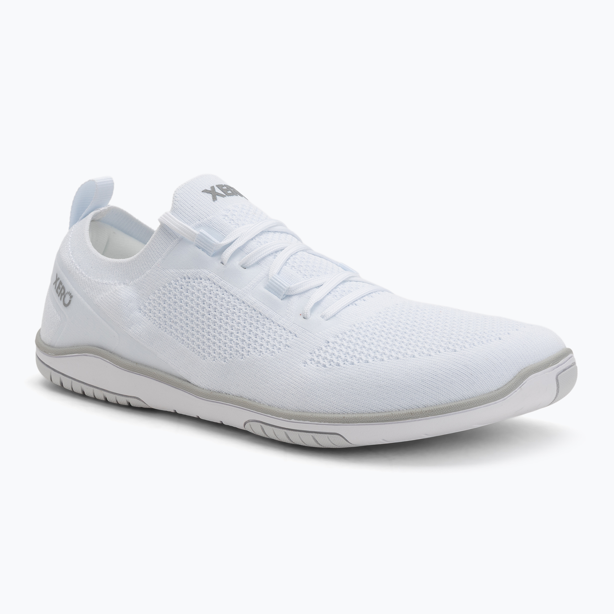 Buty barefoot męskie Xero Shoes Nexus Knit white 