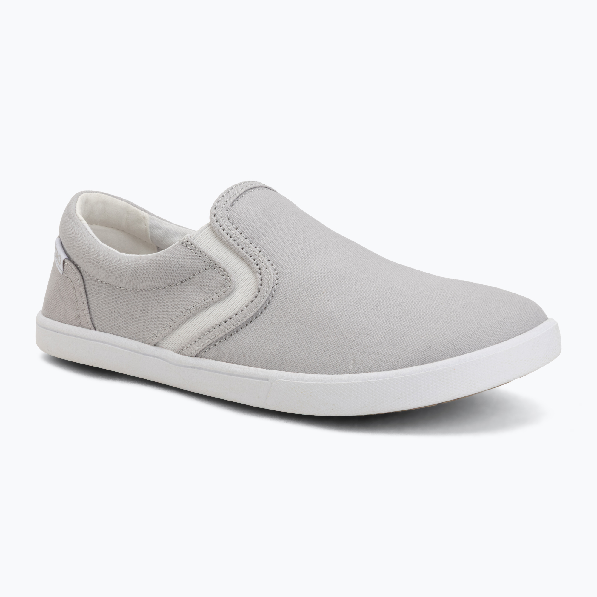 Pánske barefoot topánky Xero Shoes Dillon Canvas Slip-On lunar rock (Dillon Canvas Slip-On CAPM-LRRK-M07)