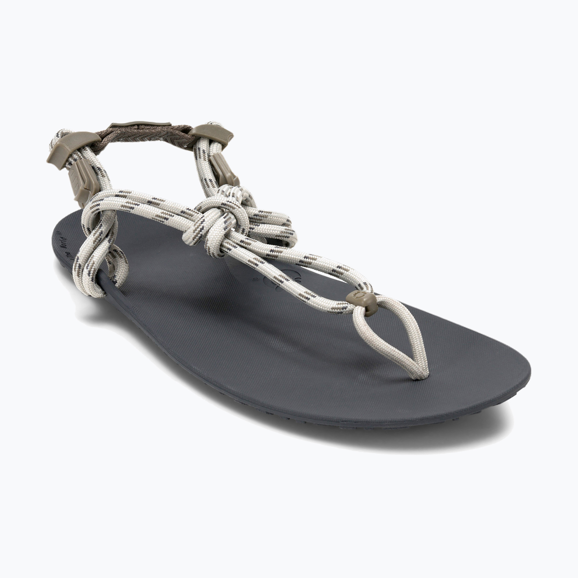 Pánske barefoot sandále Xero Shoes Genesis stone (Genesis GEN-STNE)