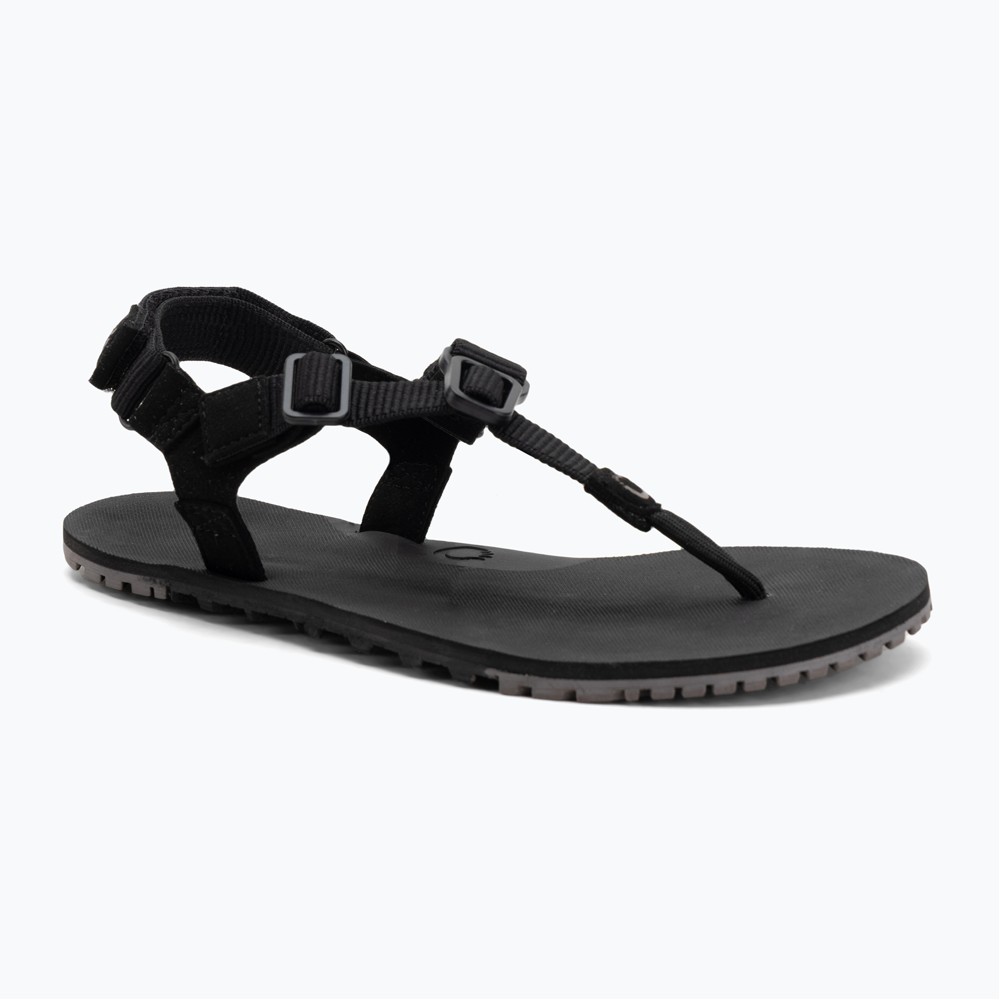 Sandały barefoot męskie Xero Shoes H-Trail black 