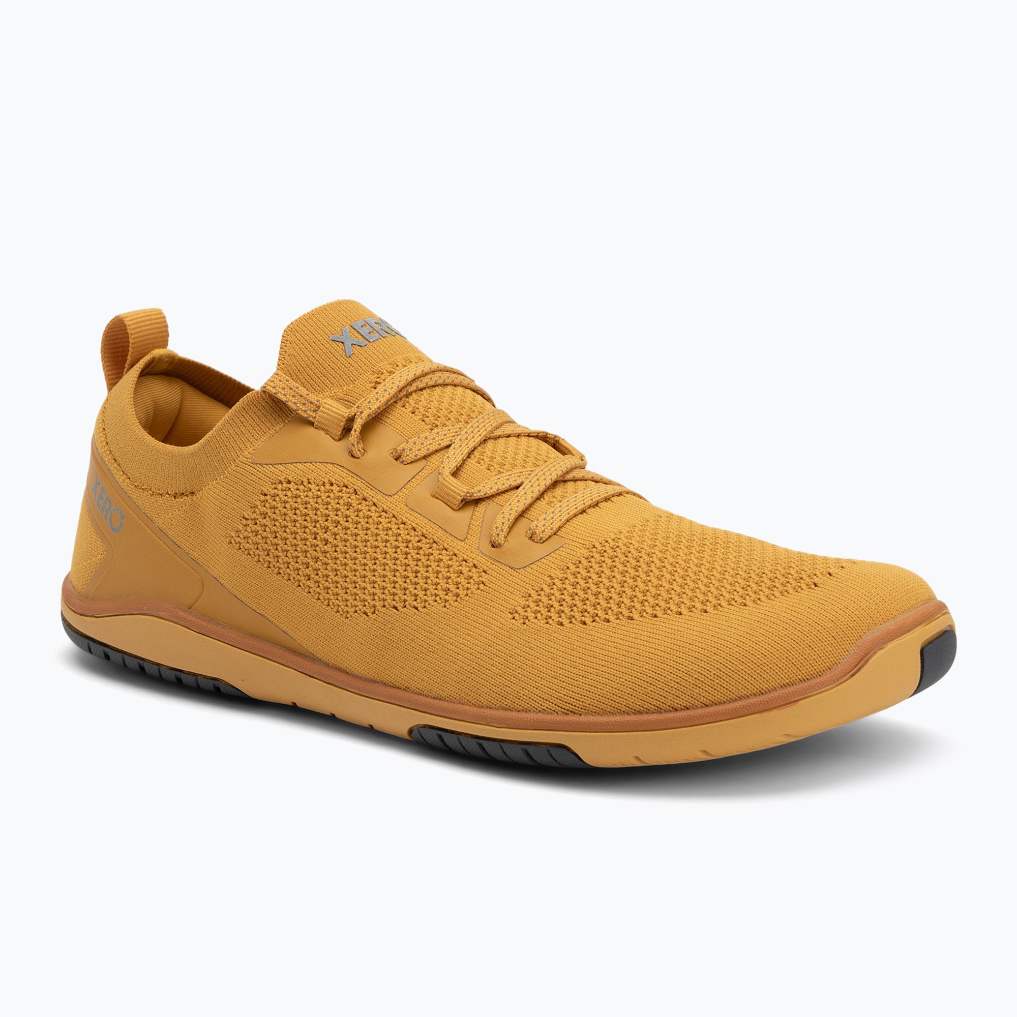 Women's barefoot shoes Xero Shoes Nexus Knit gold (37.5 EU)