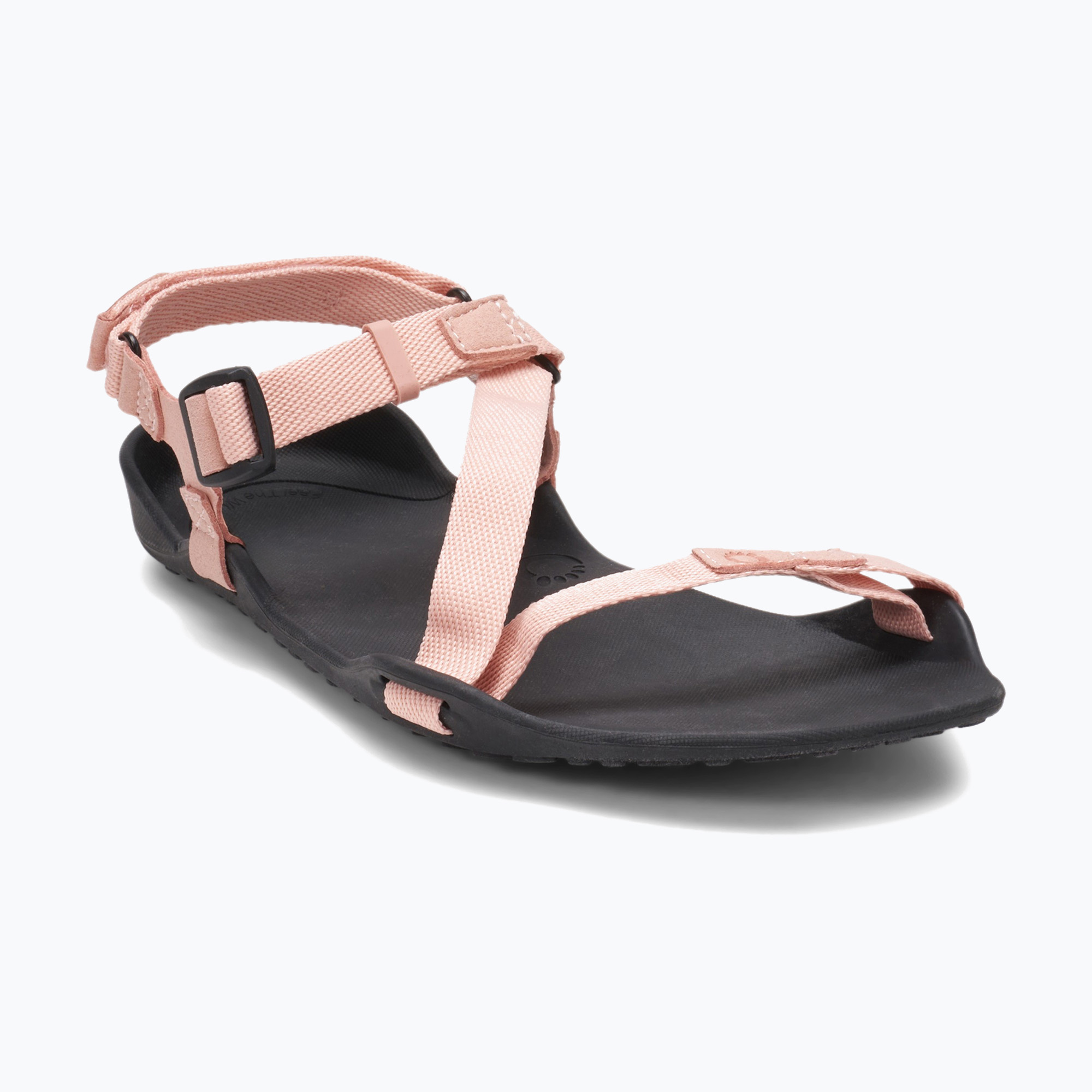 Women's barefoot sandals Xero Shoes Z-Trek pink sand