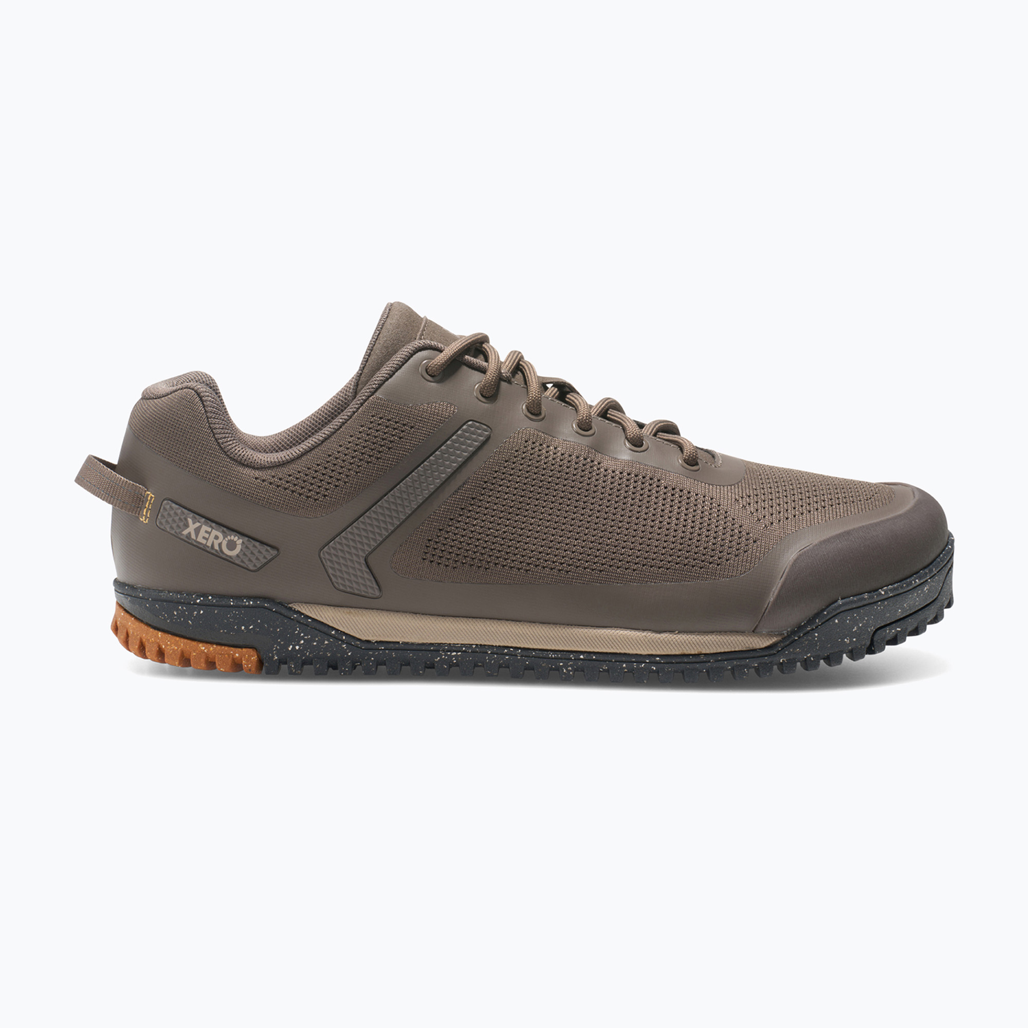 Мъжки обувки barefoot Xero Shoes Ridgeway Mesh Low faded morel