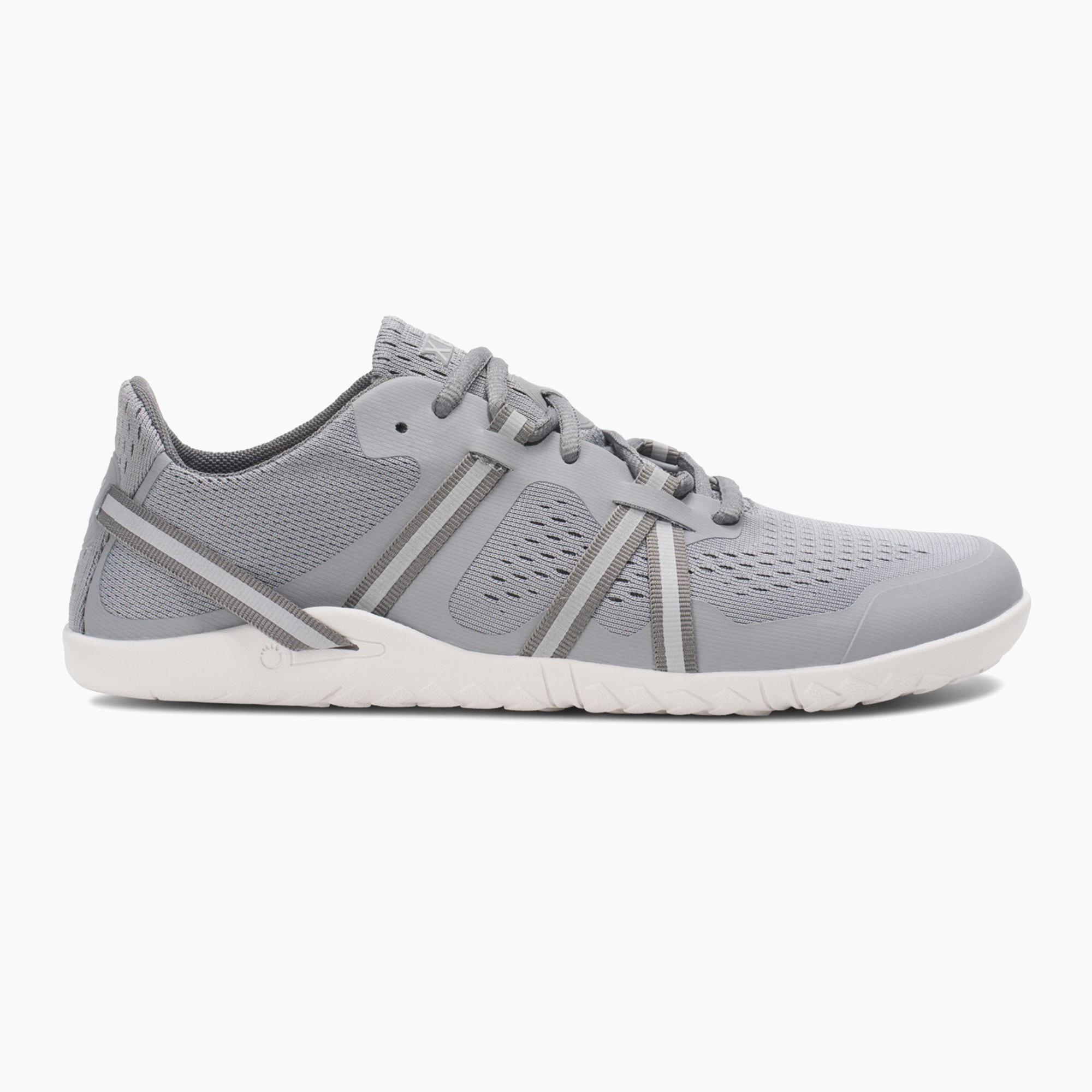 Дамски обувки barefoot Xero Shoes Speed Force II alloy/silver