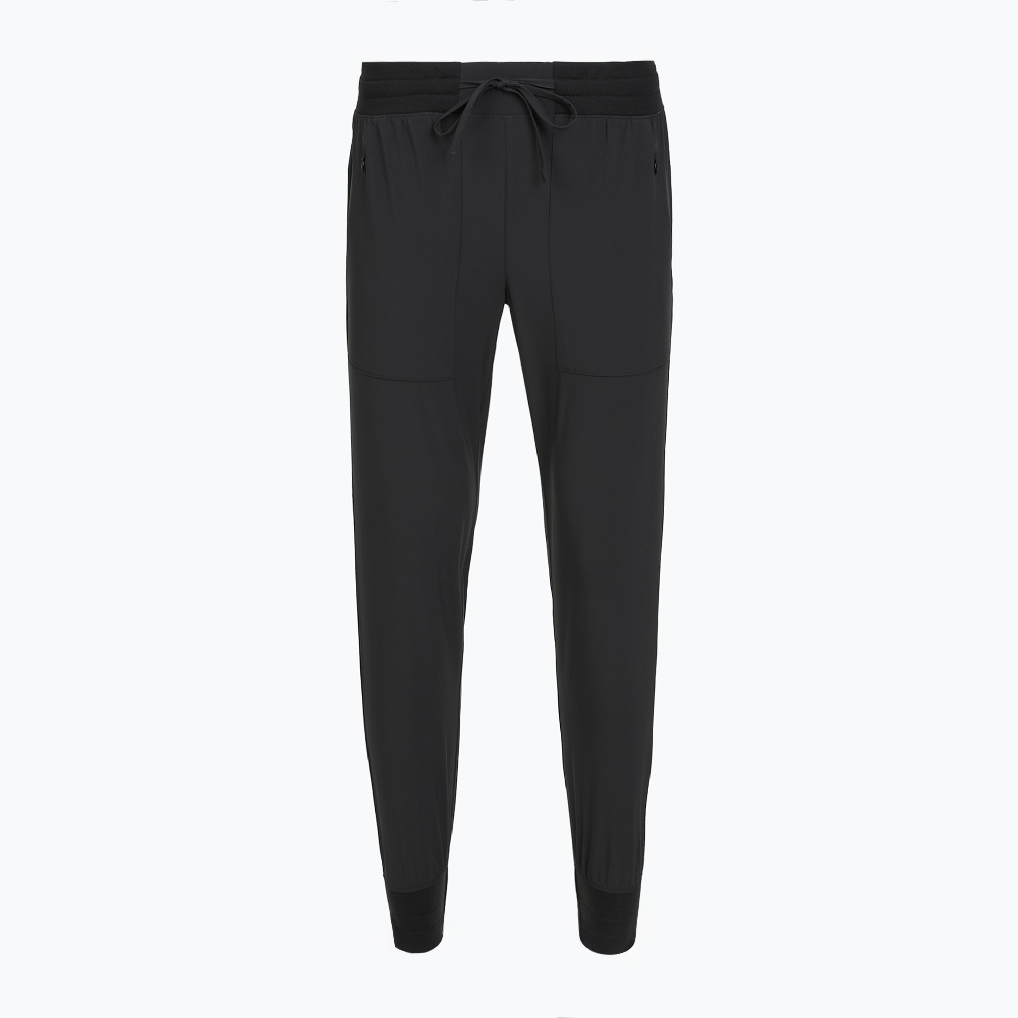 Spodnie damskie Royal Robbins Spotless Evolution Jogger jet black 