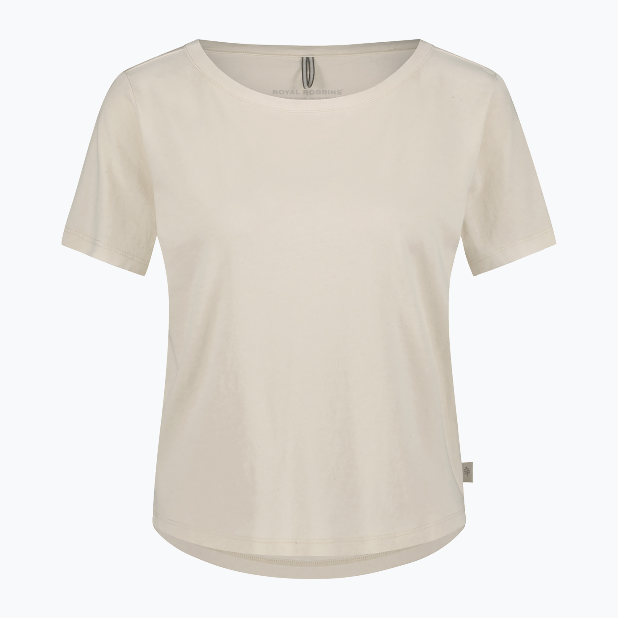Koszulka damska Royal Robbins Basecamp Boxy undyed 