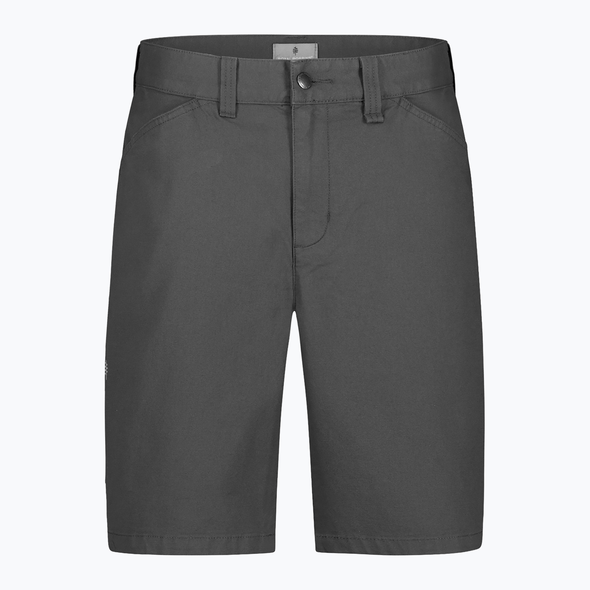 Spodenki męskie Royal Robbins Half Dome charcoal 