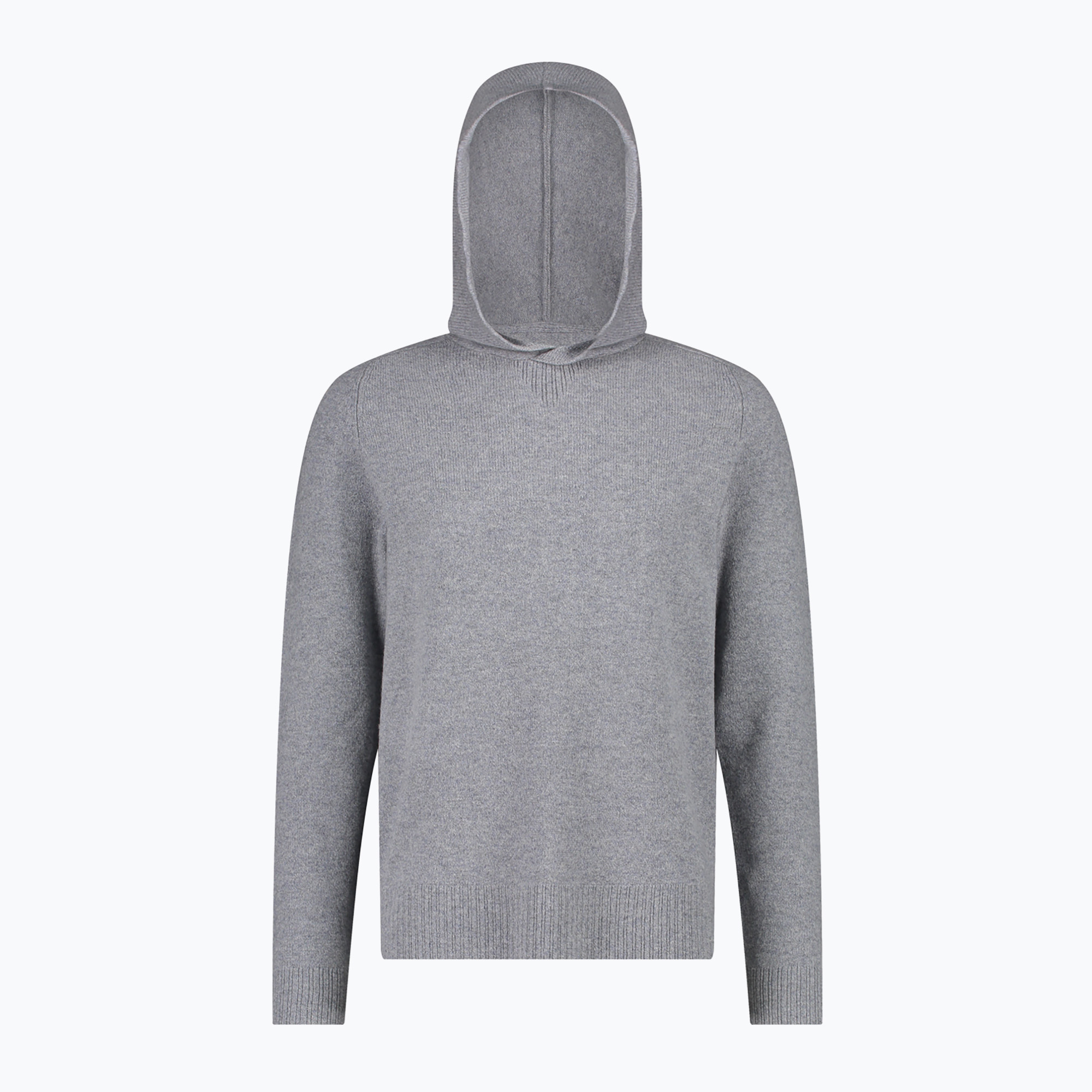 Sweter Royal Robbins Rockcraft Wool Hoodie lt pewter htr 