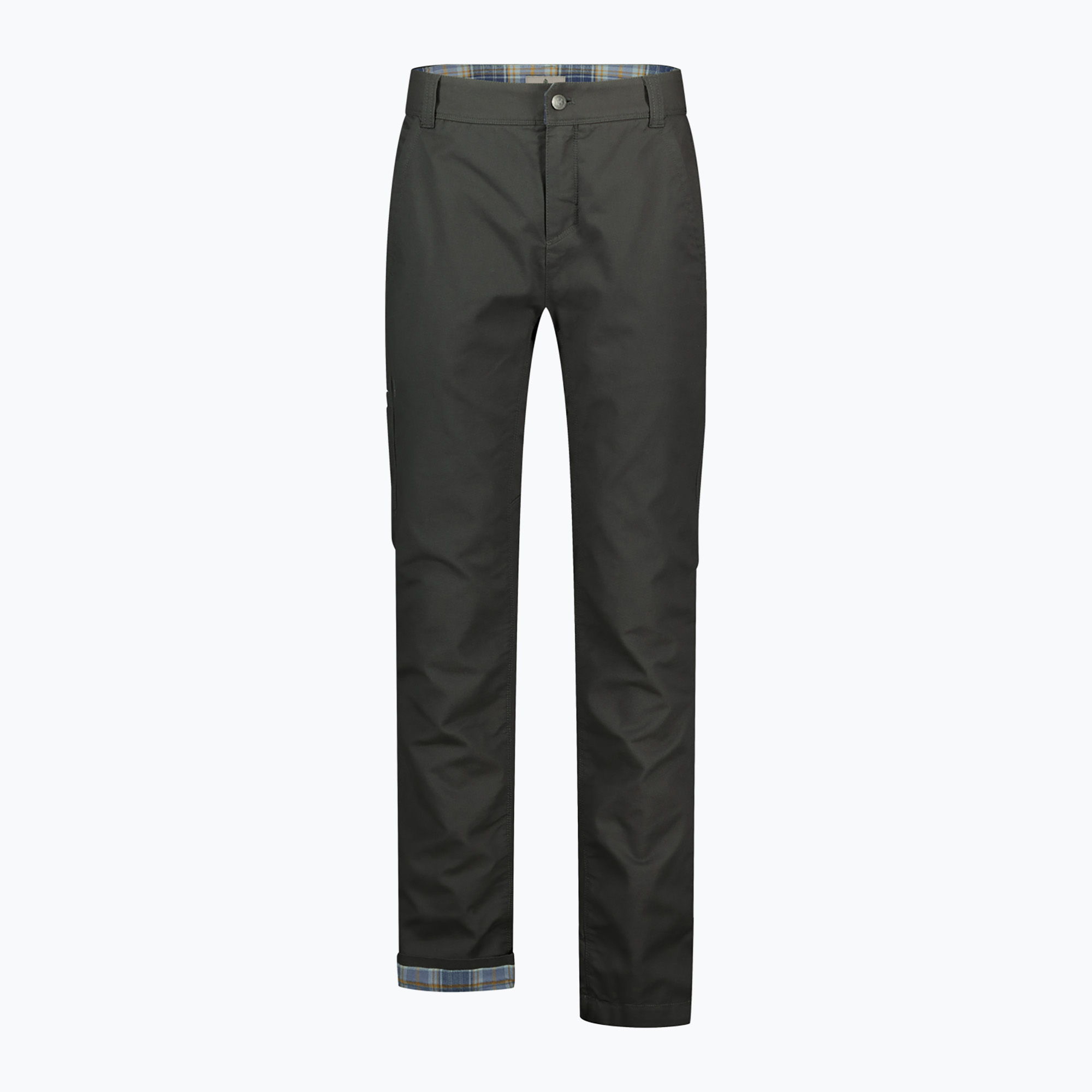 Spodnie męskie Royal Robbins Billy Goat II Lined charcoal 