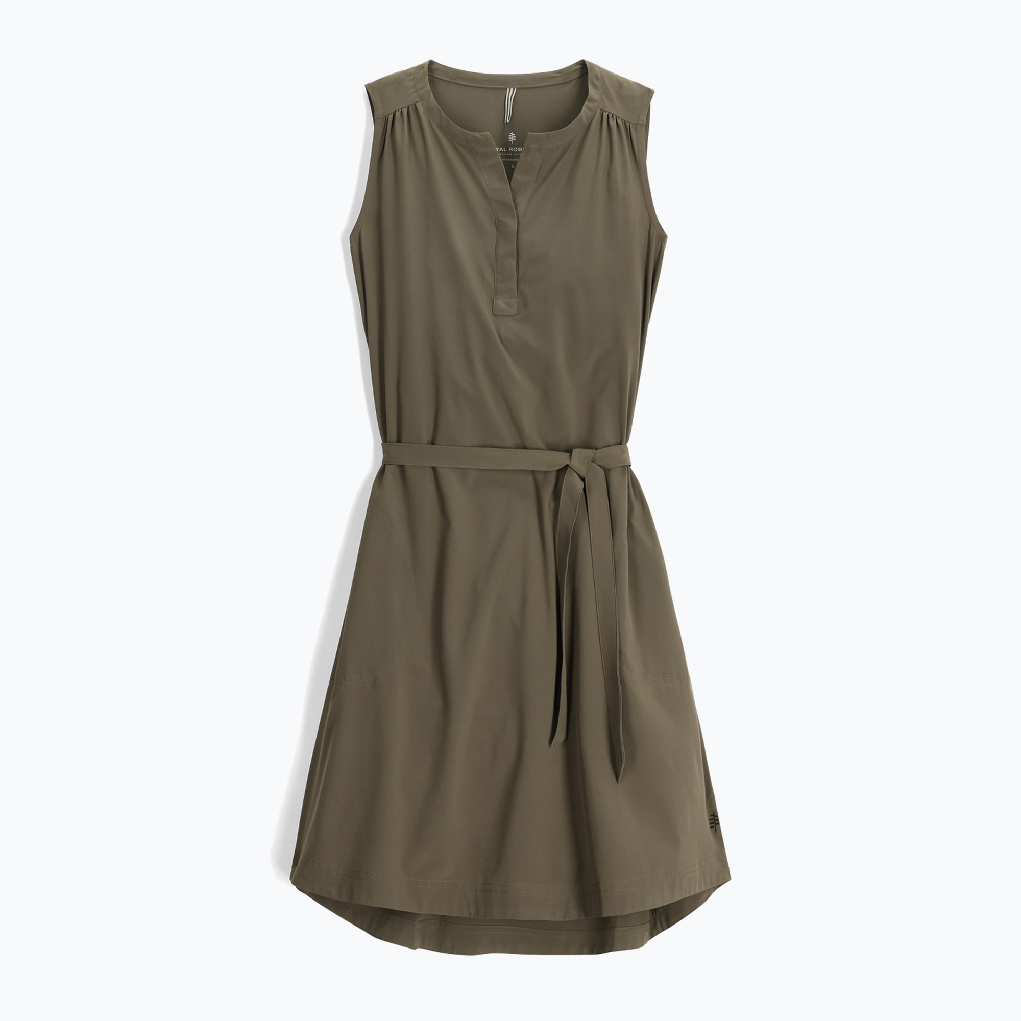 Sukienka Royal Robbins Spotless Traveler Tank everglade 