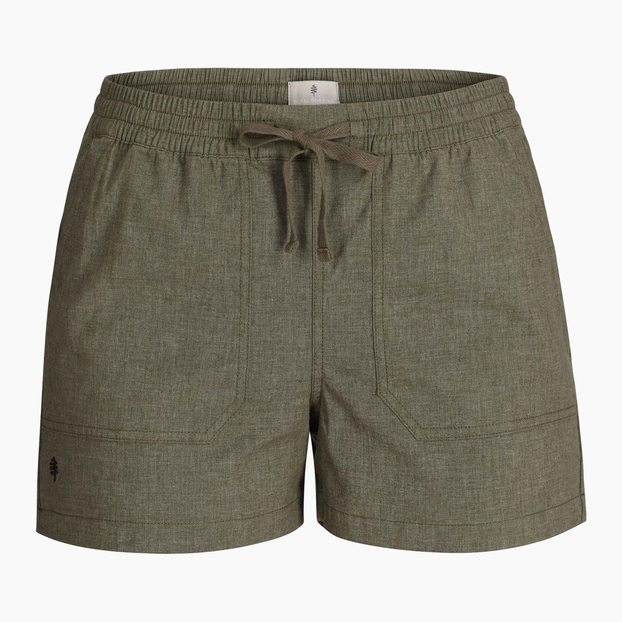 Spodenki damskie Royal Robbins Hempline everglade 