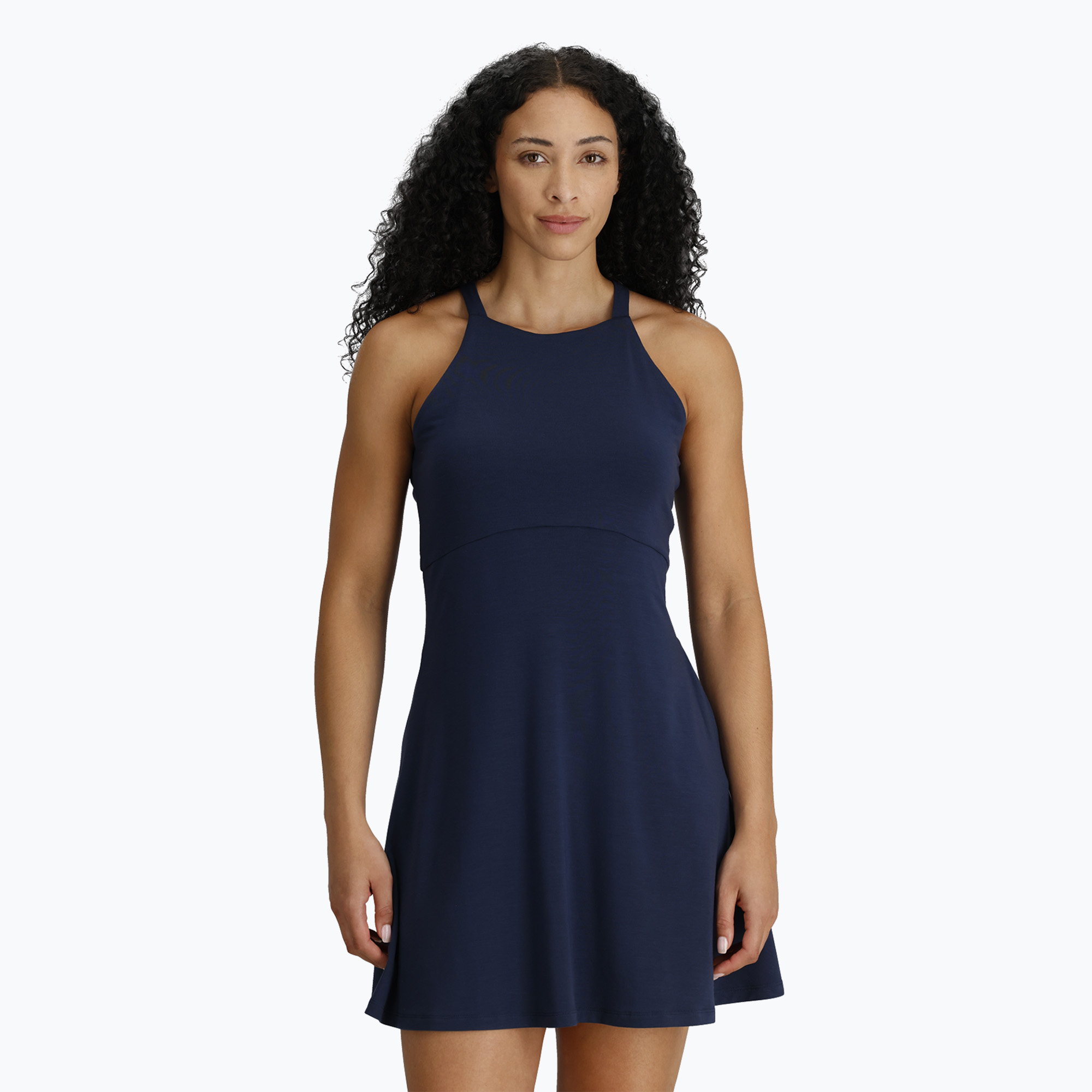 Sukienka Royal Robbins Royal Adventure deep blue 