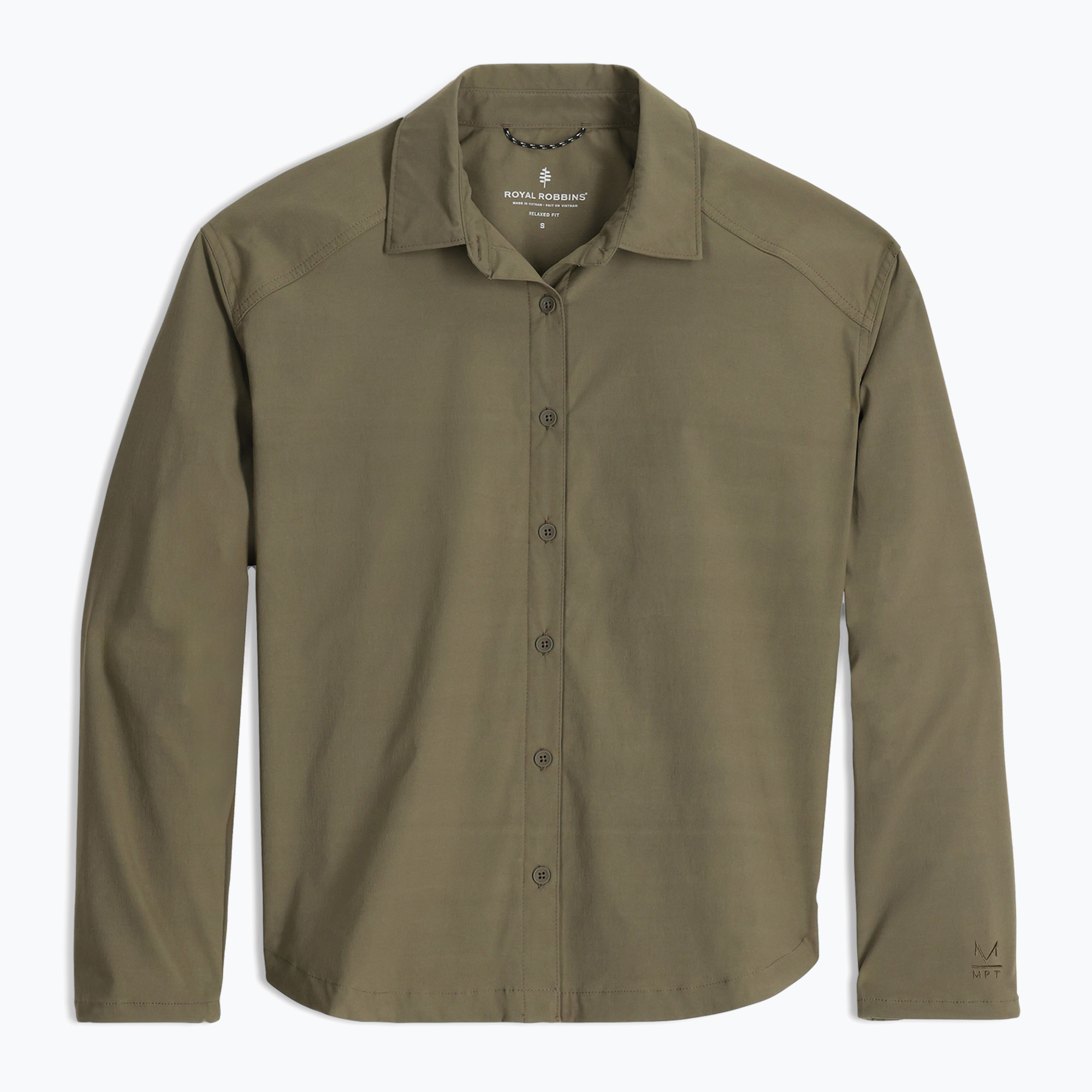 Koszula damska Royal Robbins Wilder everglade 