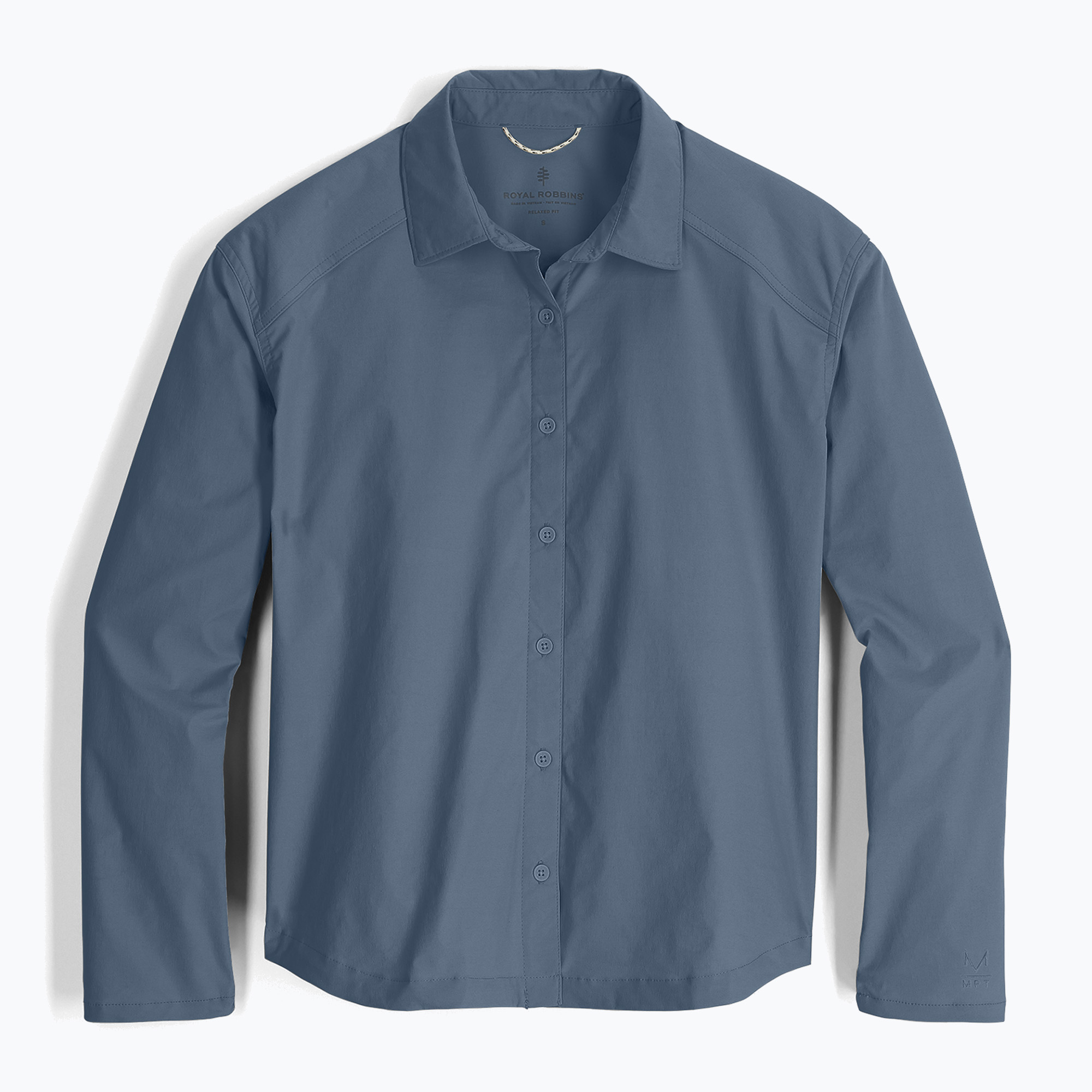 Koszula damska Royal Robbins Wilder sea 